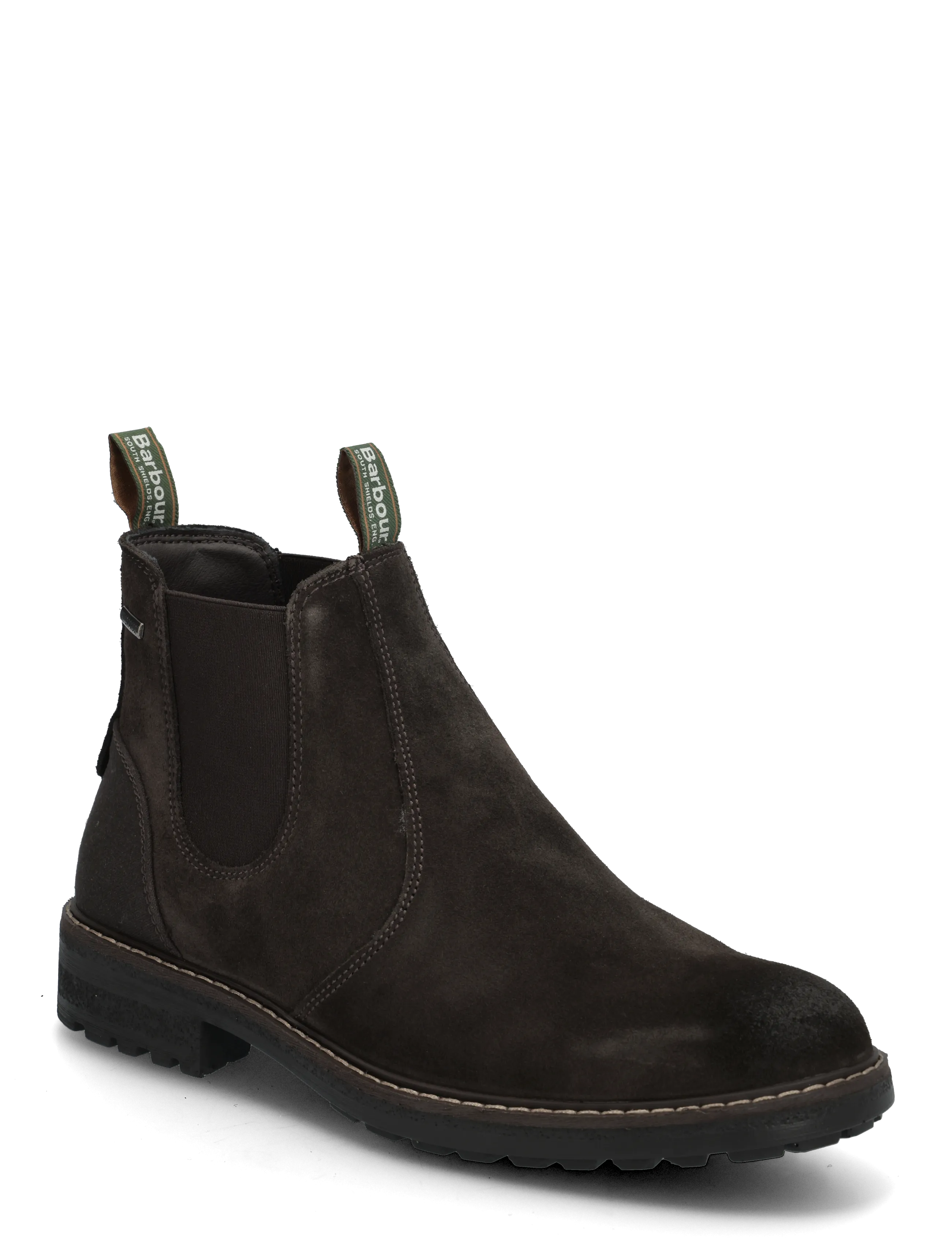 Barbour Embleton Chelsea Boot, Mænd, Chelsea Støvle, Brun, Str: 46