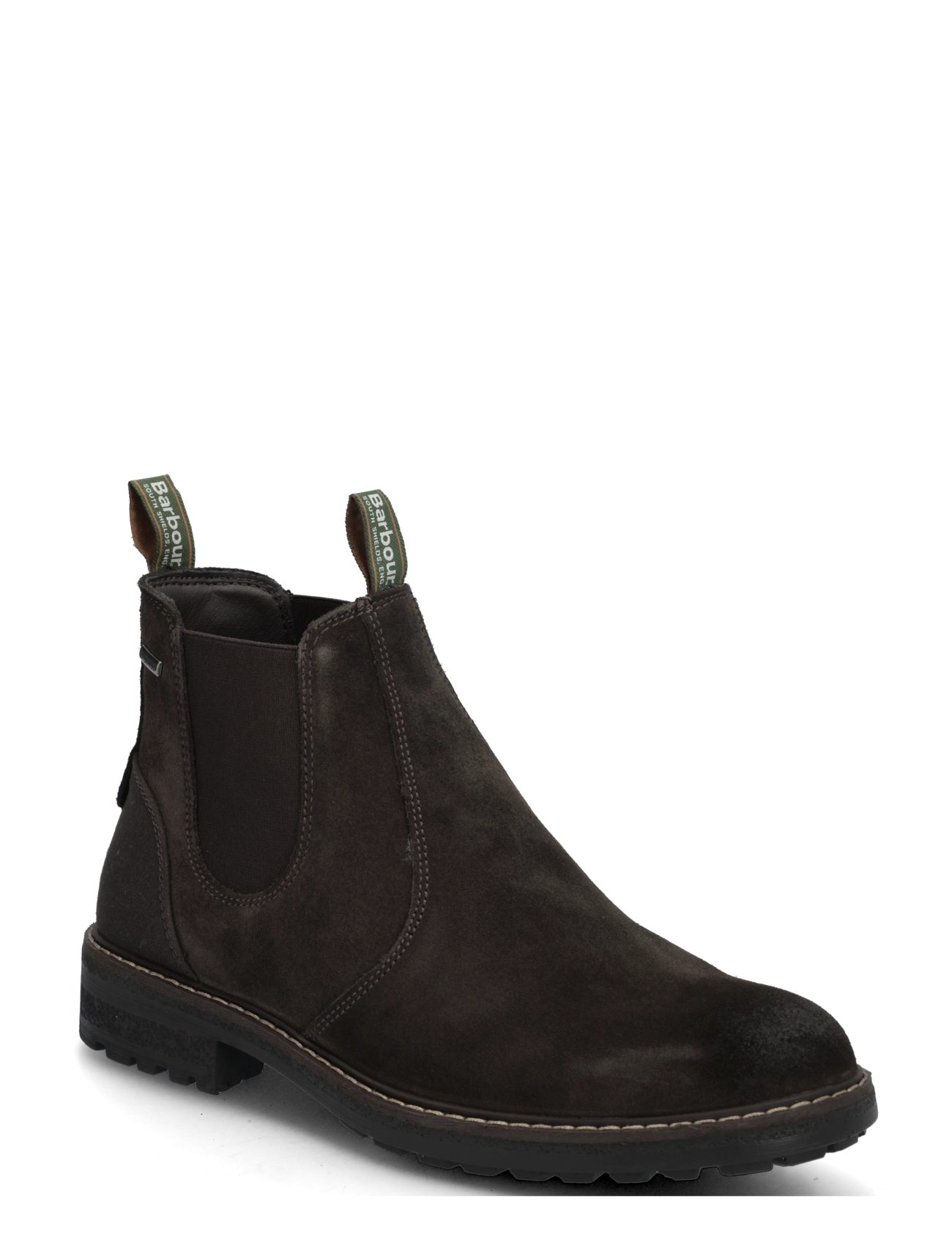 Barbour Barbour Embleton Chelsea Boot - Inspiratsioon - BROWN SUEDE / brown