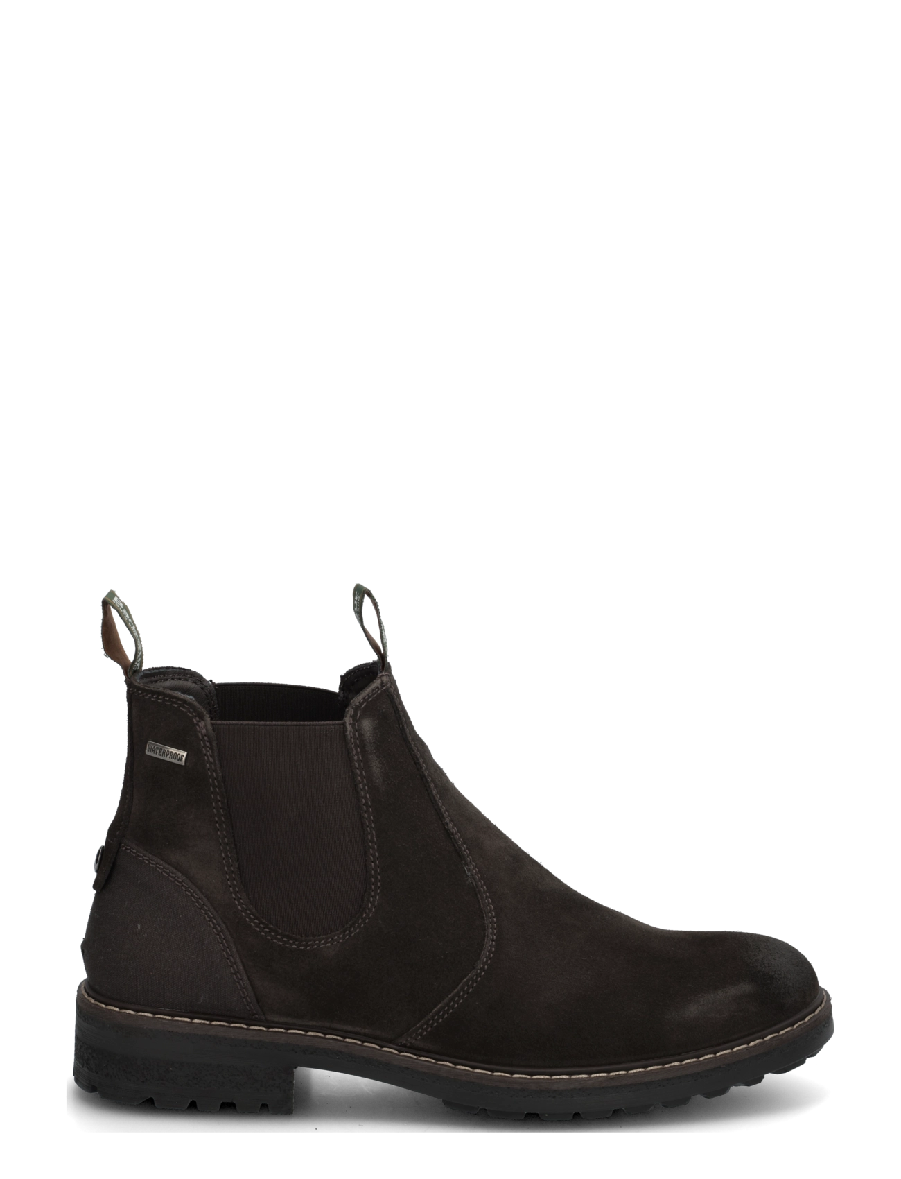 Barbour - Barbour Embleton Chelsea Boot - chelsea-saapad - brown suede - 2