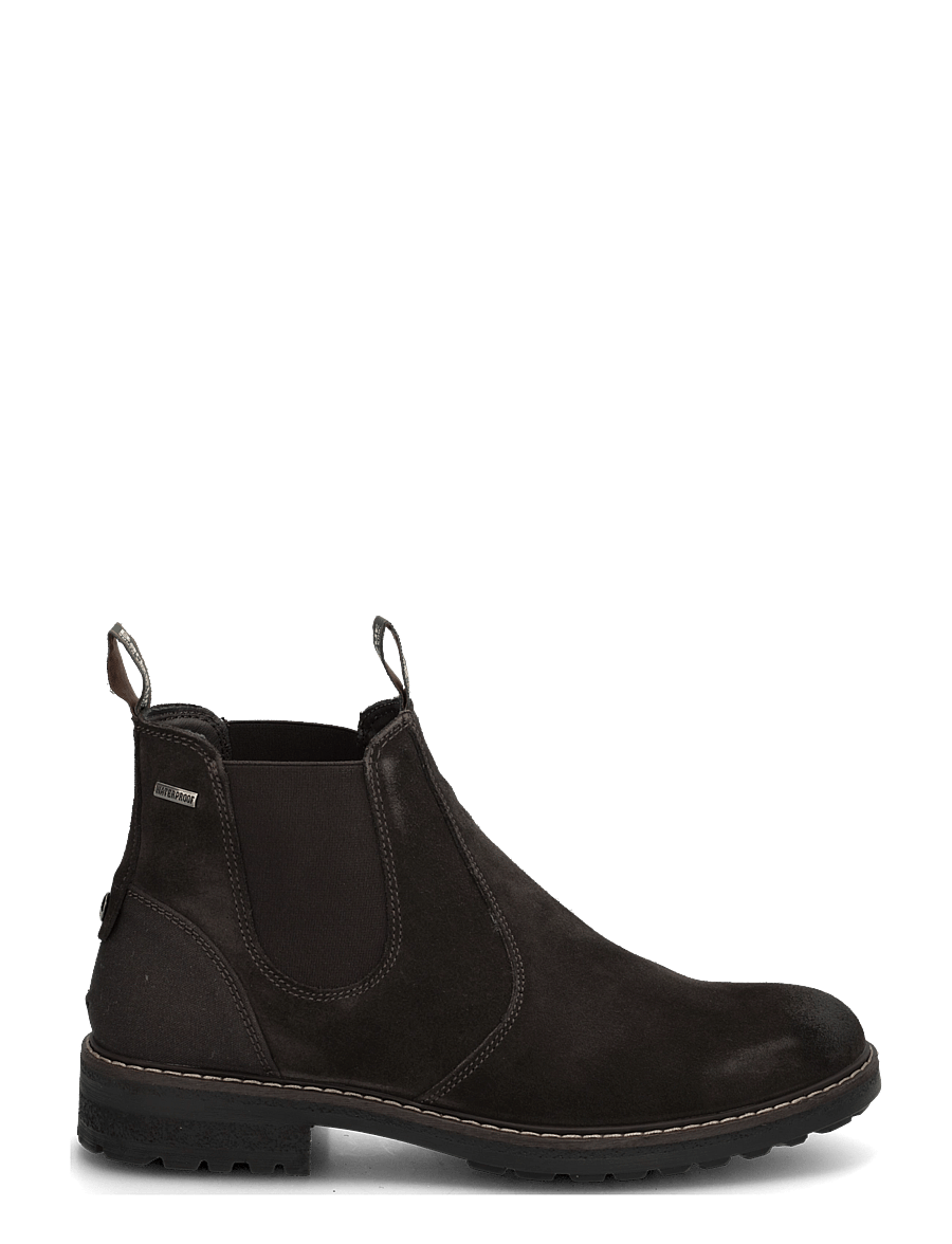Barbour - Barbour Embleton Chelsea Boot - chelsea-saapad - brown suede - 2