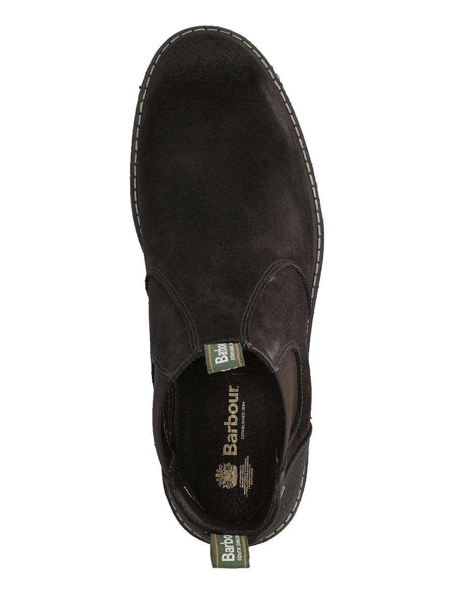 Barbour - Barbour Embleton Chelsea Boot - chelsea-saapad - brown suede - 3