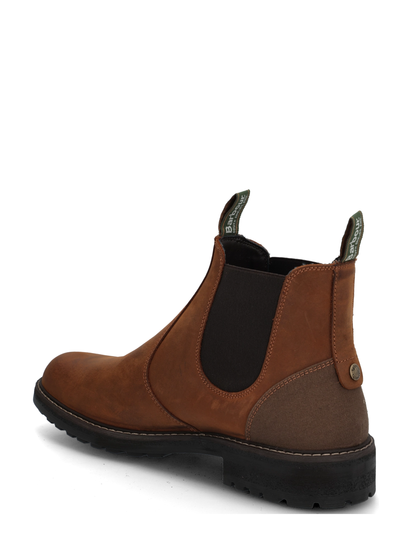 Barbour - Barbour Embleton Chelsea Boot - chelsea boots - teak - 1