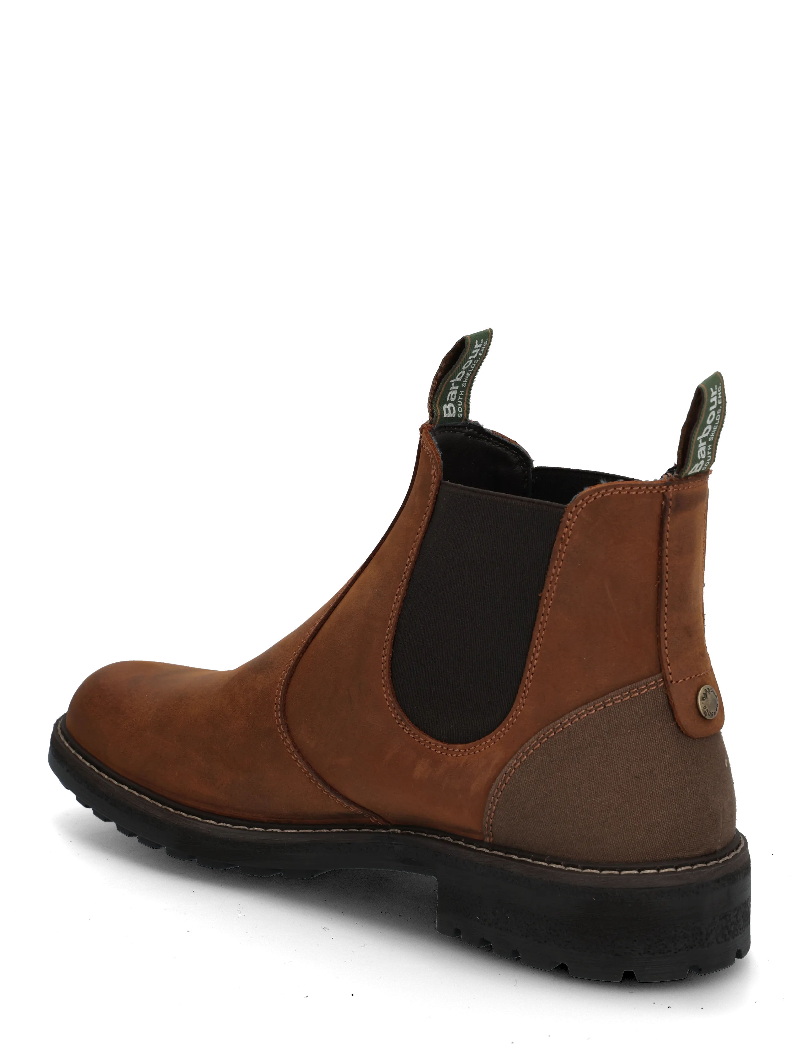 Barbour - Barbour Embleton Chelsea Boot - chelsea-saapad - teak - 1