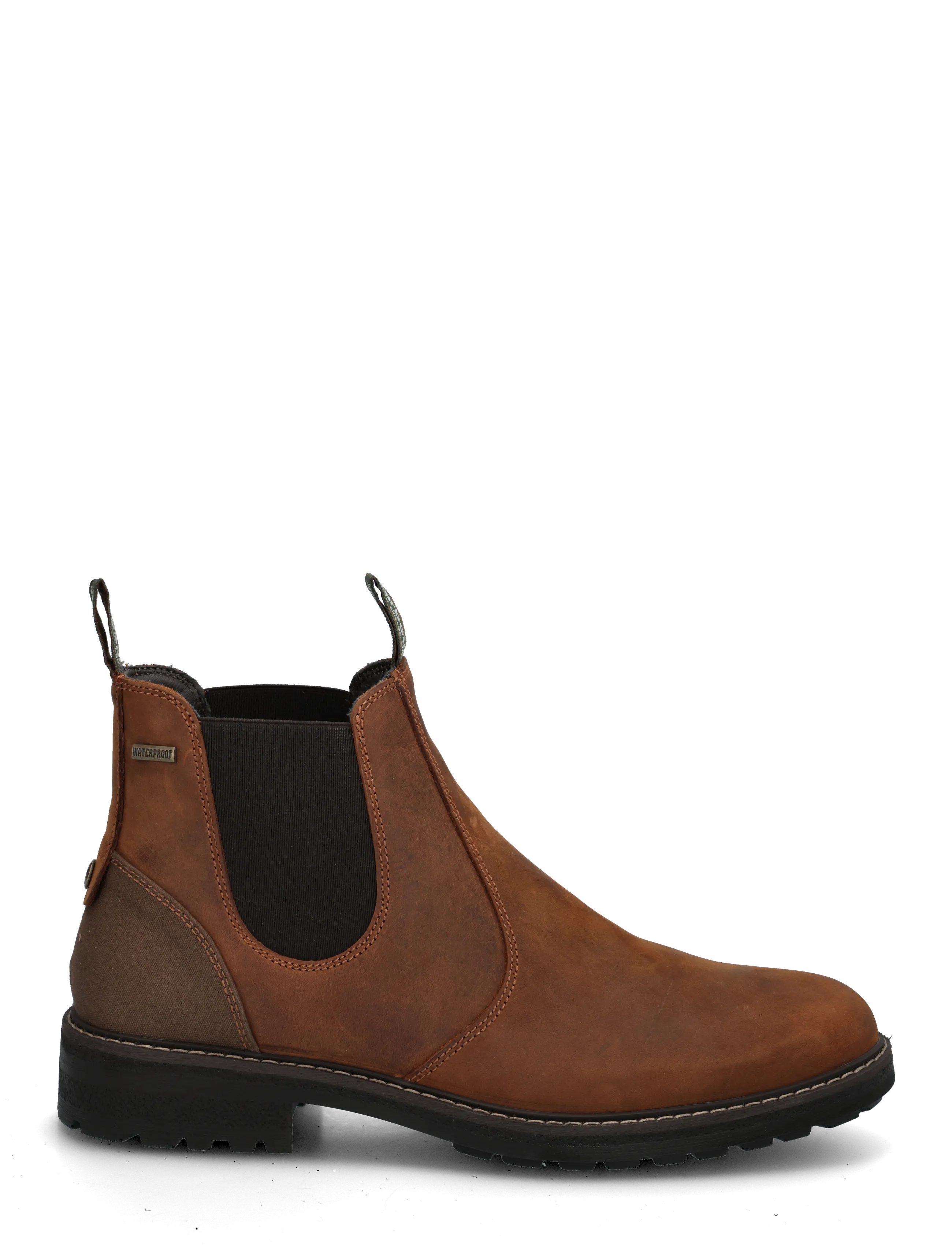 Barbour - Barbour Embleton Chelsea Boot - chelsea-saapad - teak - 2