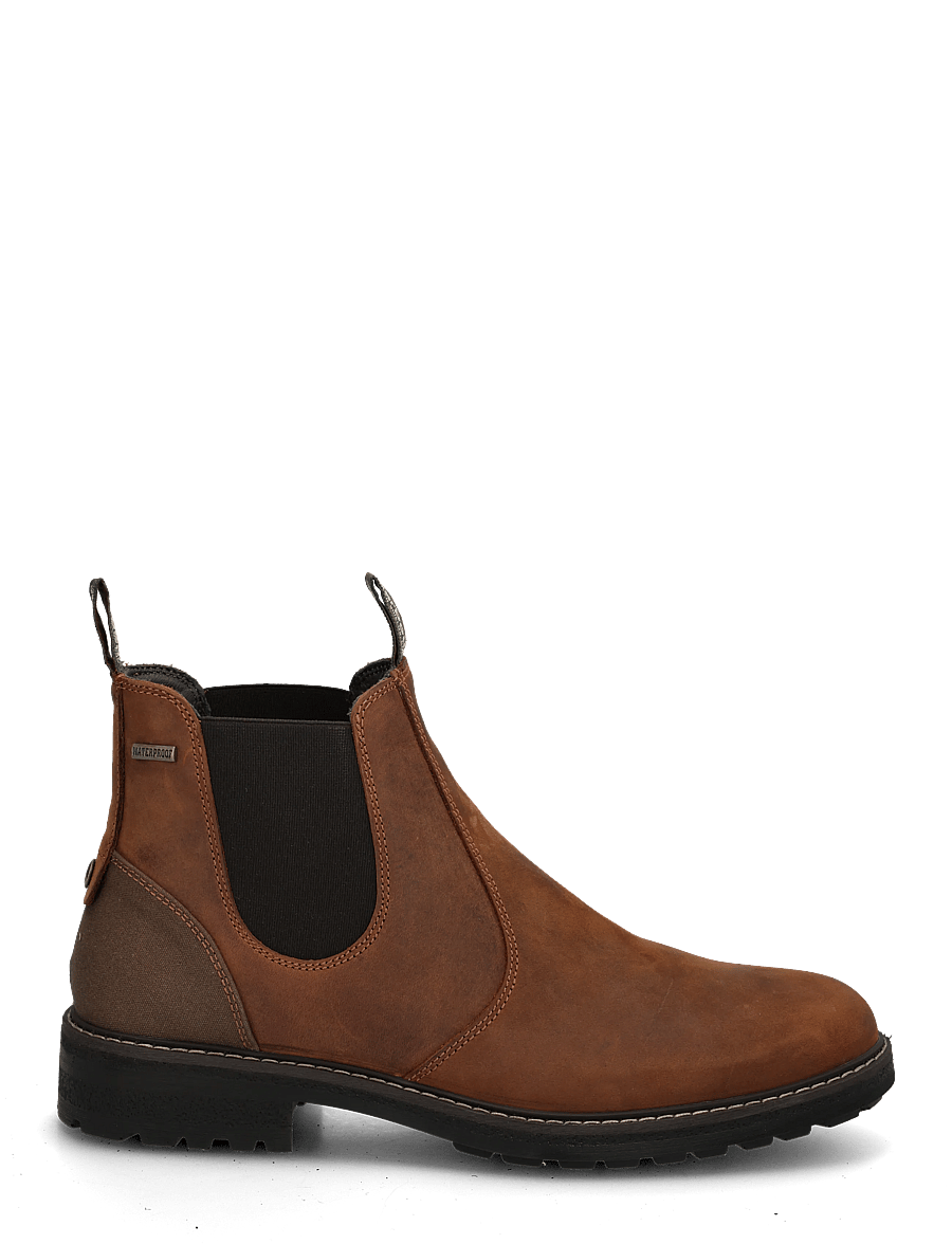 Barbour - Barbour Embleton Chelsea Boot - chelsea-saapad - teak - 2