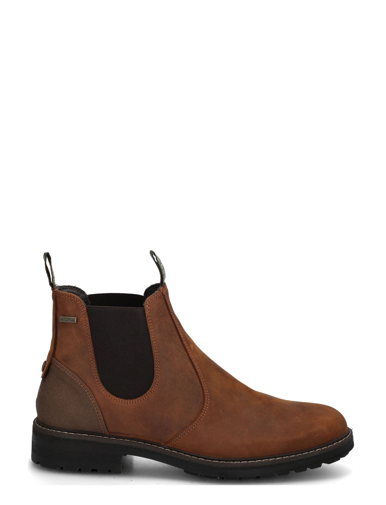 Barbour - Barbour Embleton Chelsea Boot - chelsea boots - teak - 2