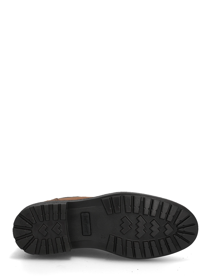 Barbour - Barbour Embleton Chelsea Boot - chelsea-saapad - teak - 4