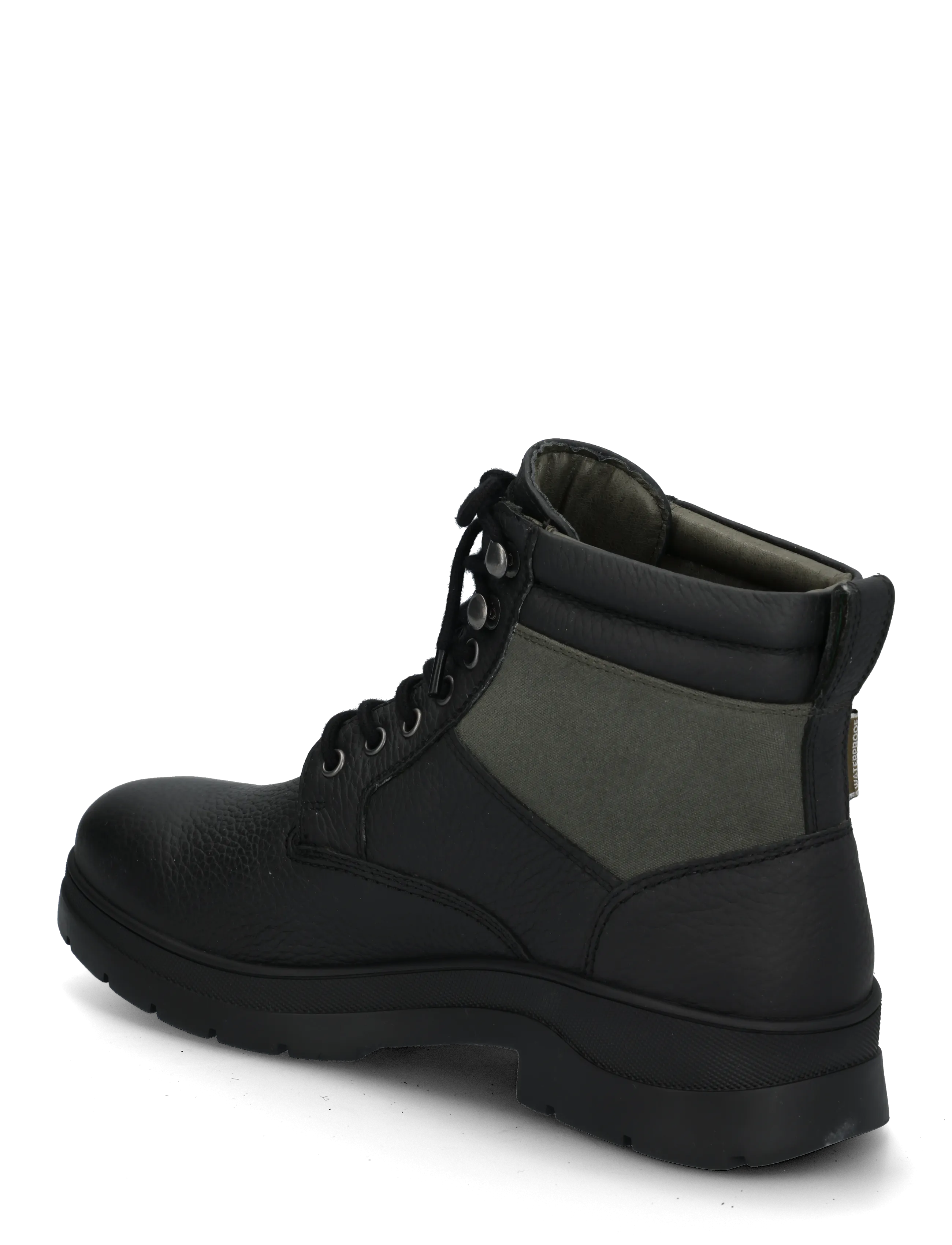 Barbour - Barbour Eslington Boot - schnürstiefel - black - 1