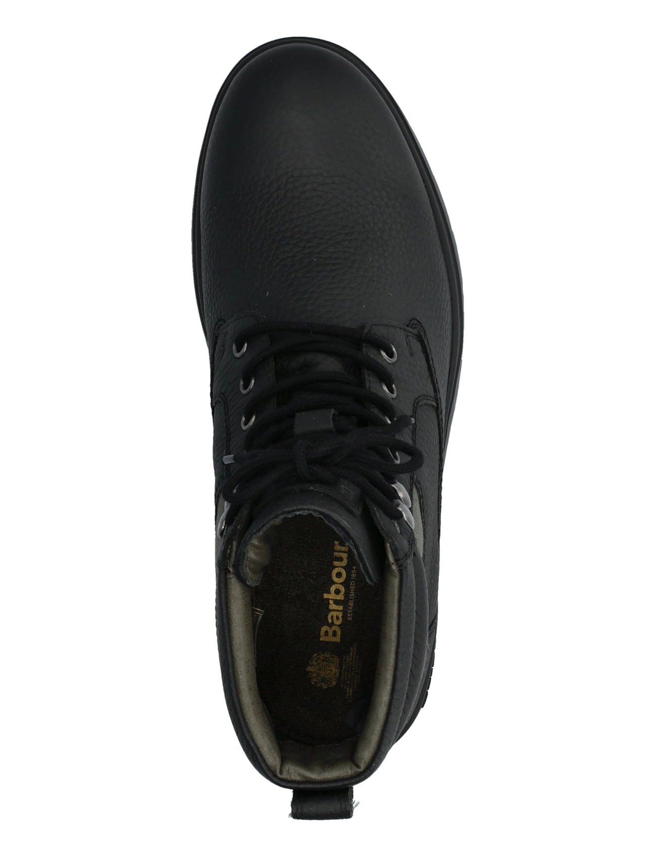 Barbour - Barbour Eslington Boot - black - 3