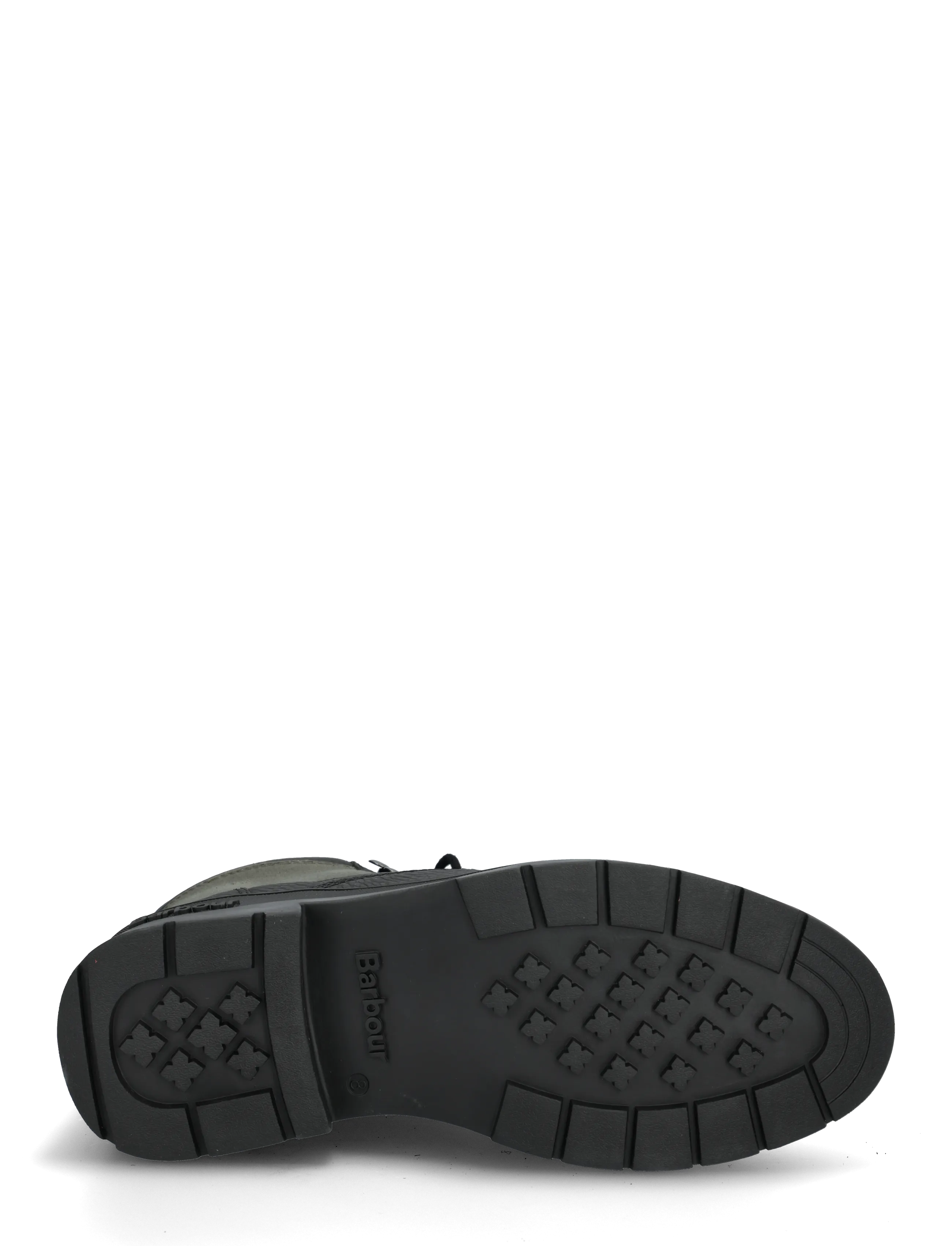 Barbour - Barbour Eslington Boot - schnürstiefel - black - 4