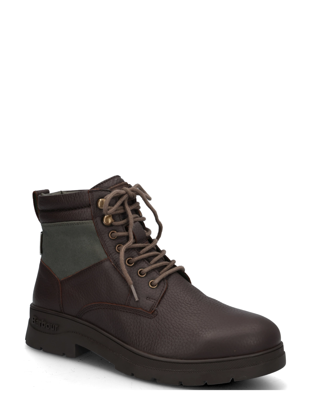 DK BROWN