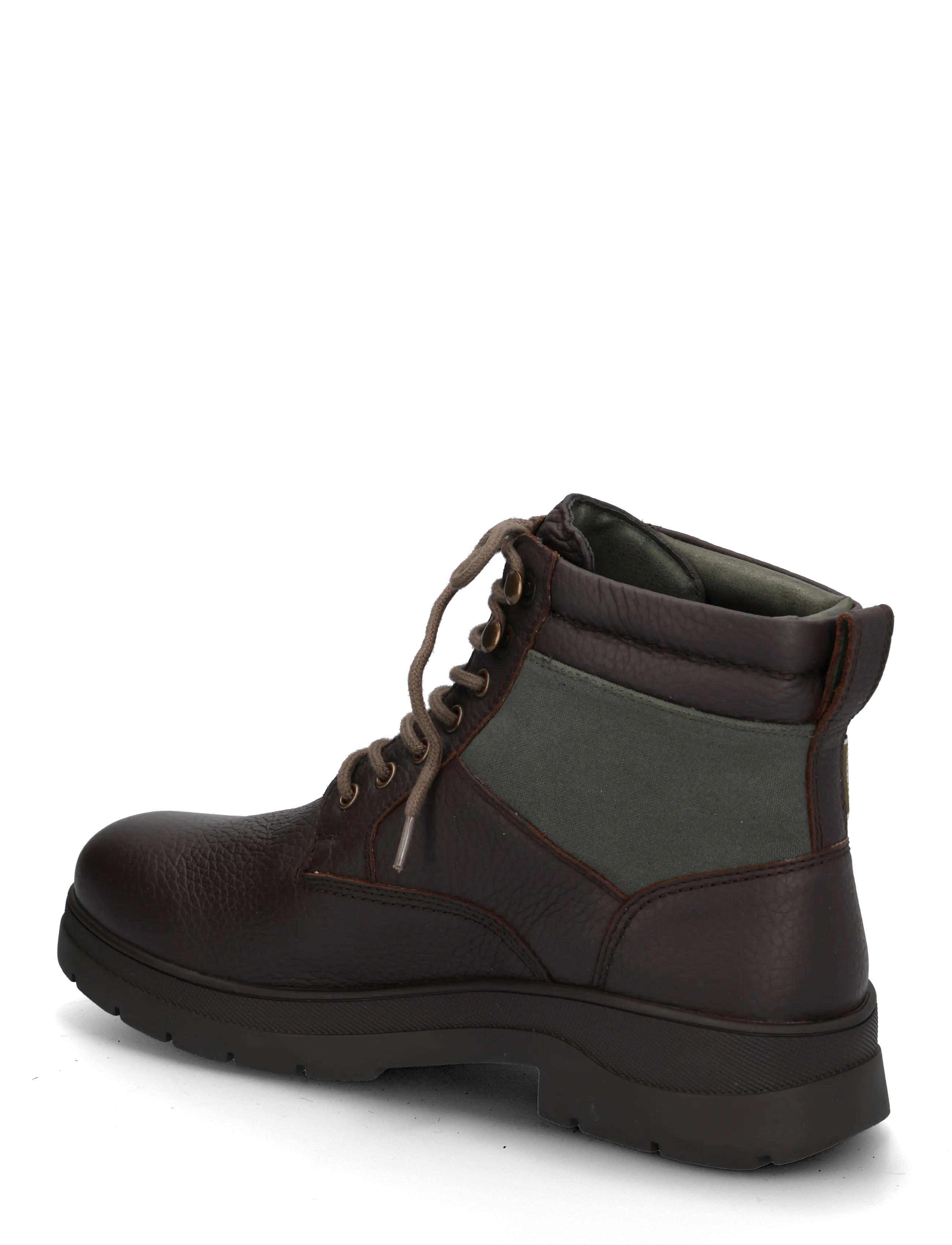 Barbour - Barbour Eslington Boot - schnürstiefel - dk brown - 1