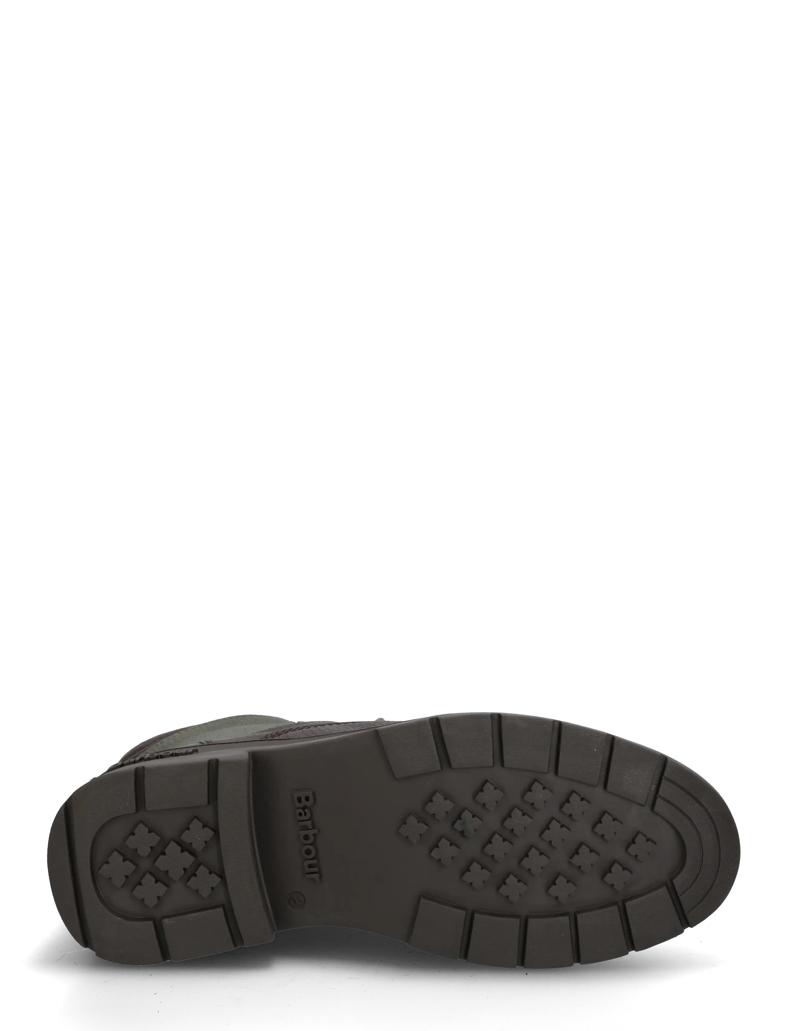 Barbour - Barbour Eslington Boot - schnürstiefel - dk brown - 4