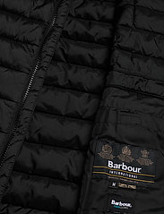 Barbour - B.IntOusten Hood Gilet - vårjakker - black - 10