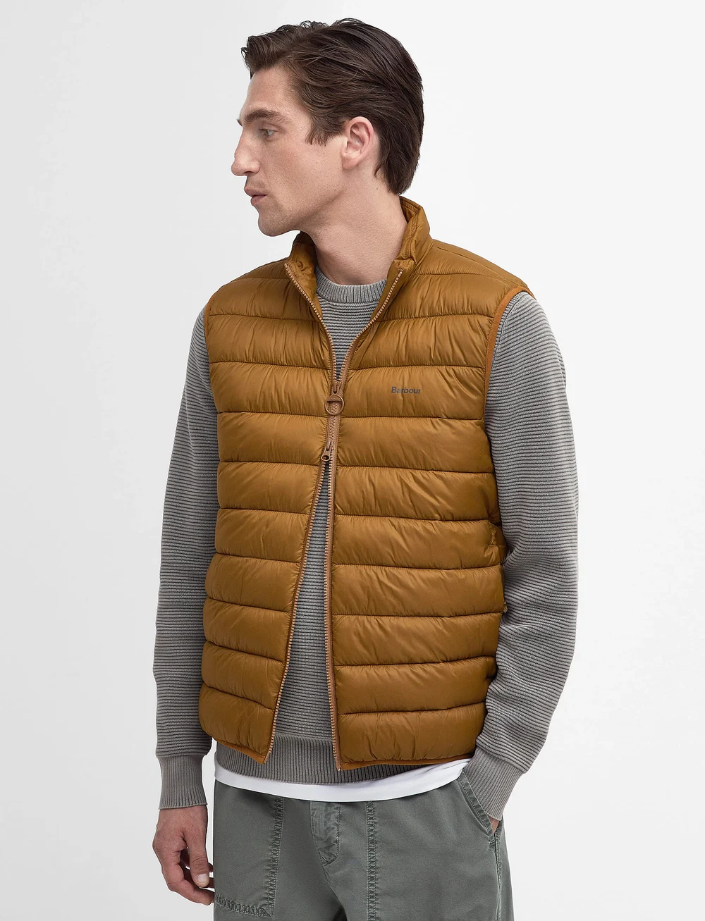 Gilet barbour sales