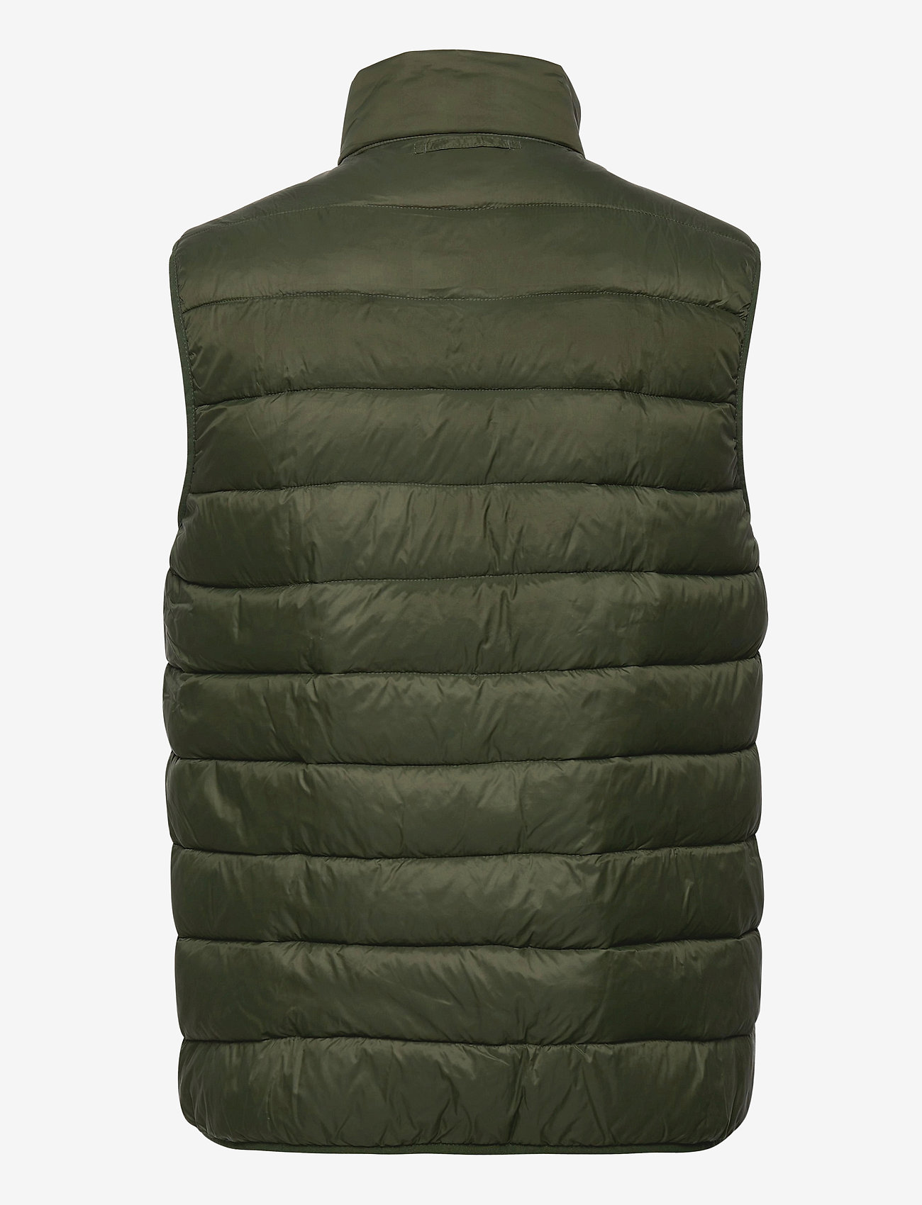 Barbour - Barbour Bretby Gilet - spring jackets - olive - 0