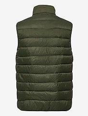 Barbour - Barbour Bretby Gilet - spring jackets - olive - 0