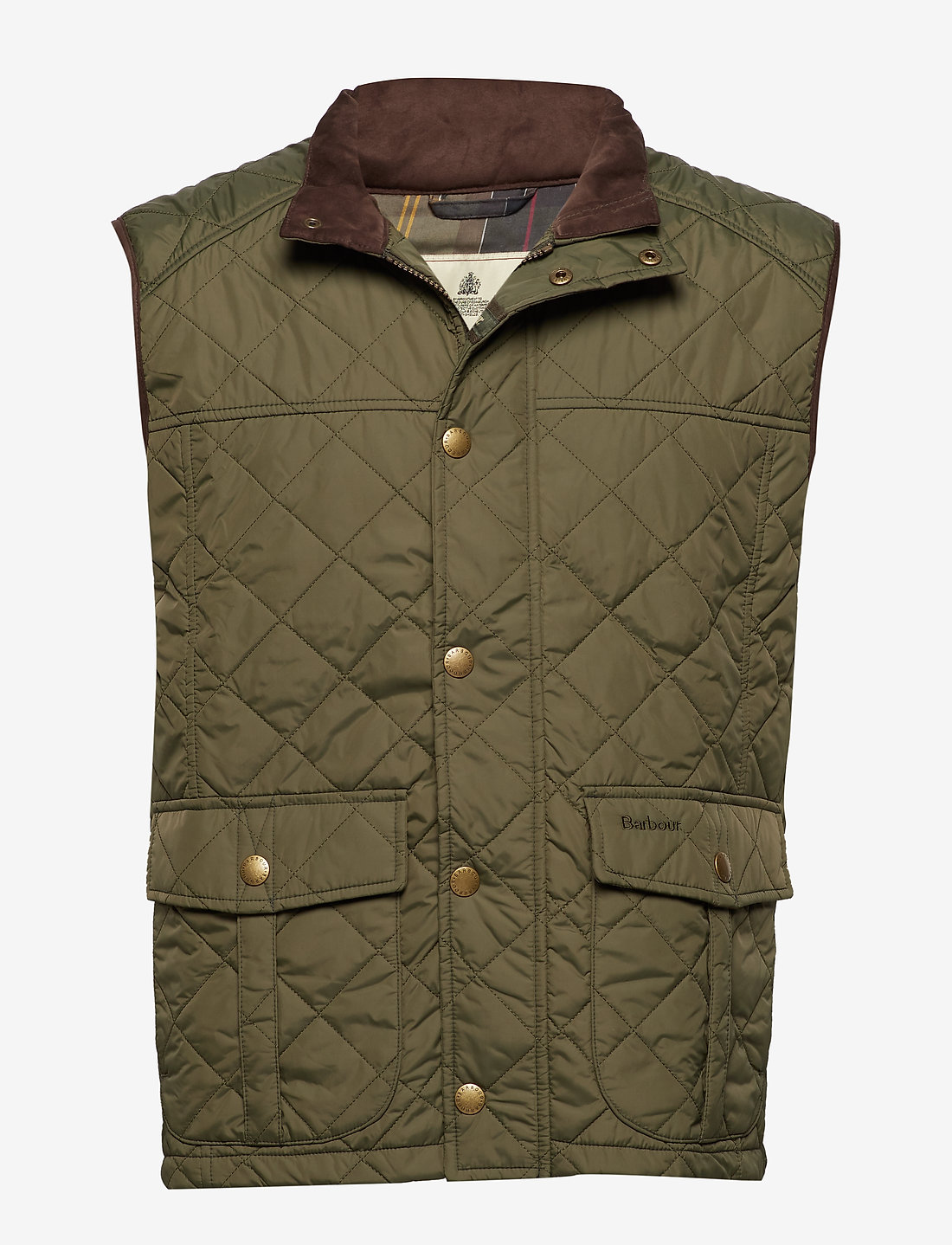 Barbour explorer deals gilet
