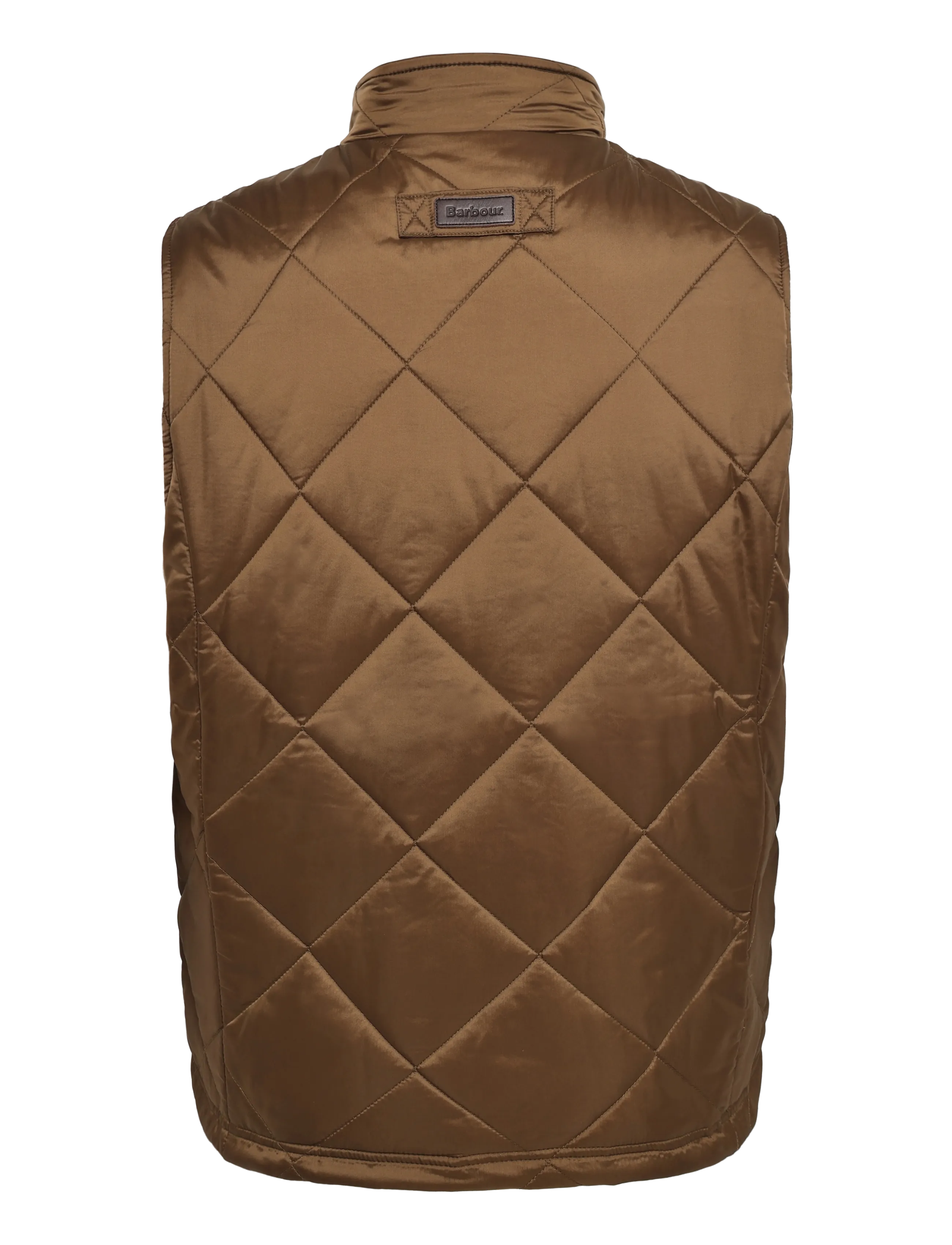 Barbour - Barbour Finn Quilted Gilet - westen - deep sand - 2