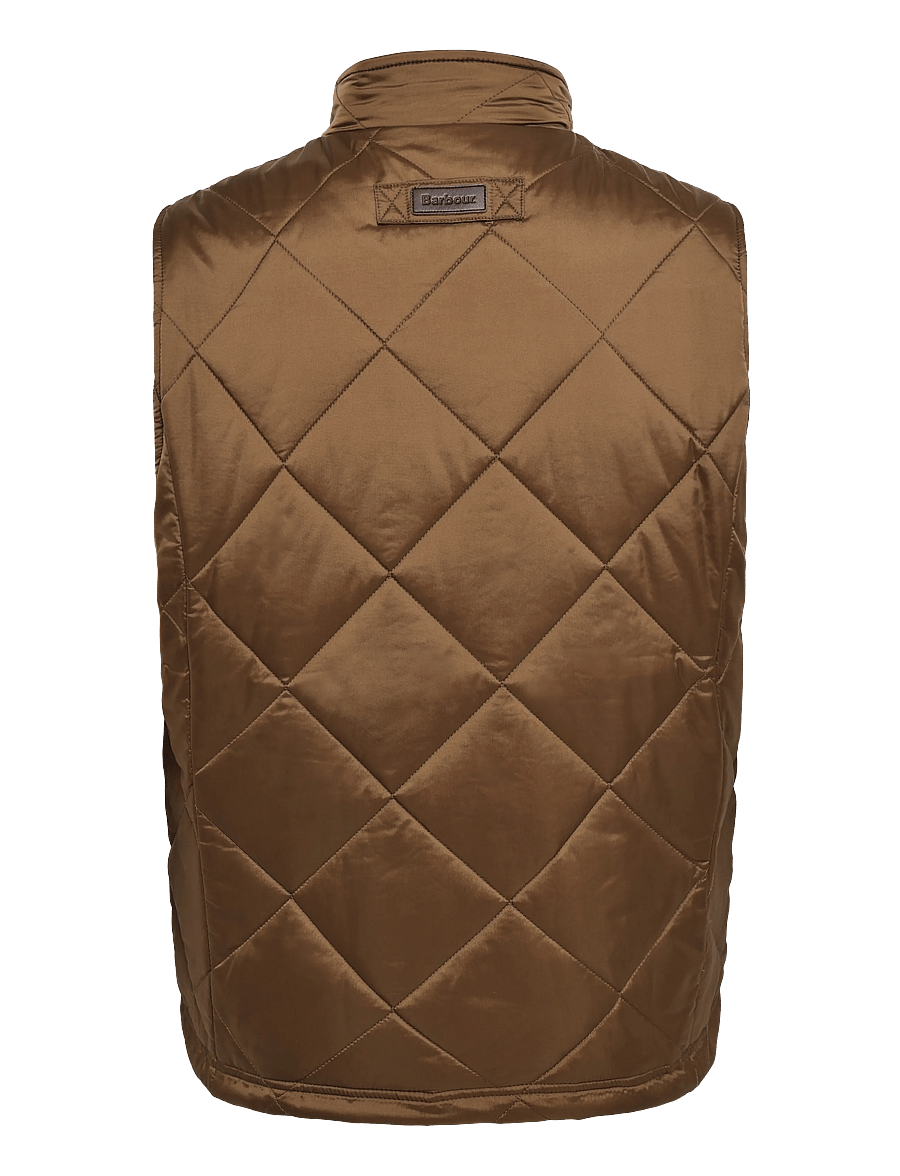 Barbour - Barbour Finn Quilted Gilet - westen - deep sand - 2