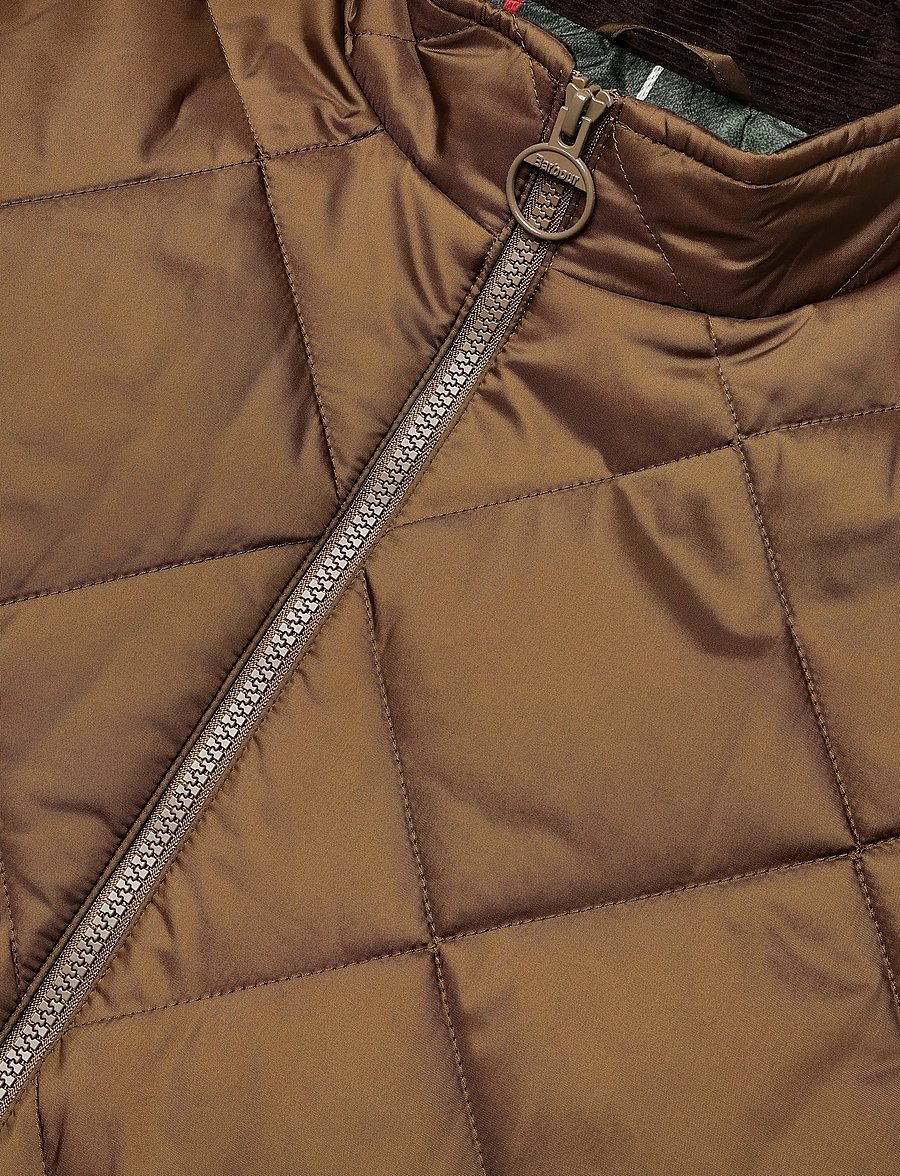 Barbour - Barbour Finn Quilted Gilet - westen - deep sand - 5