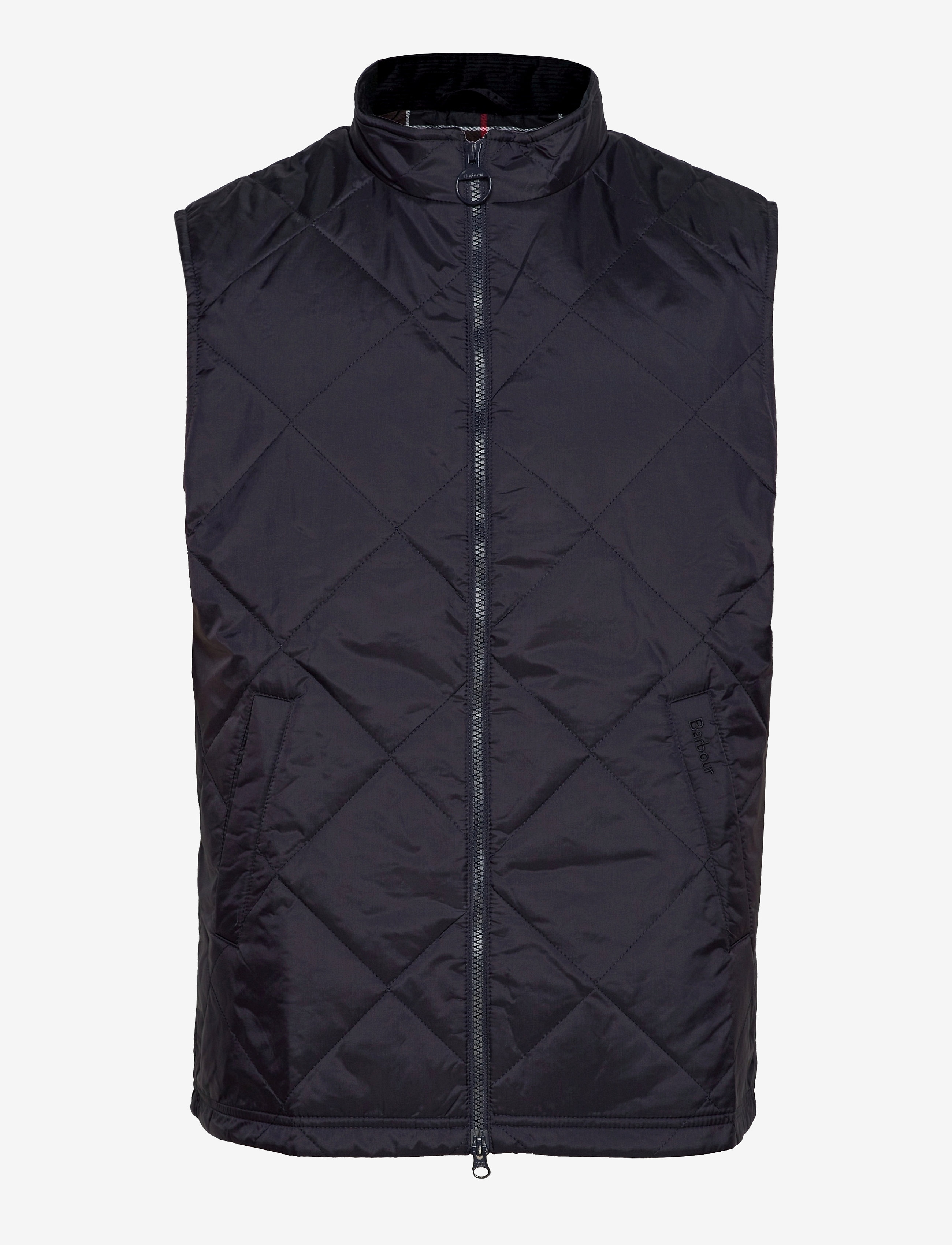 Barbour - Barbour Finn Quilted Gilet - veste - navy - 1