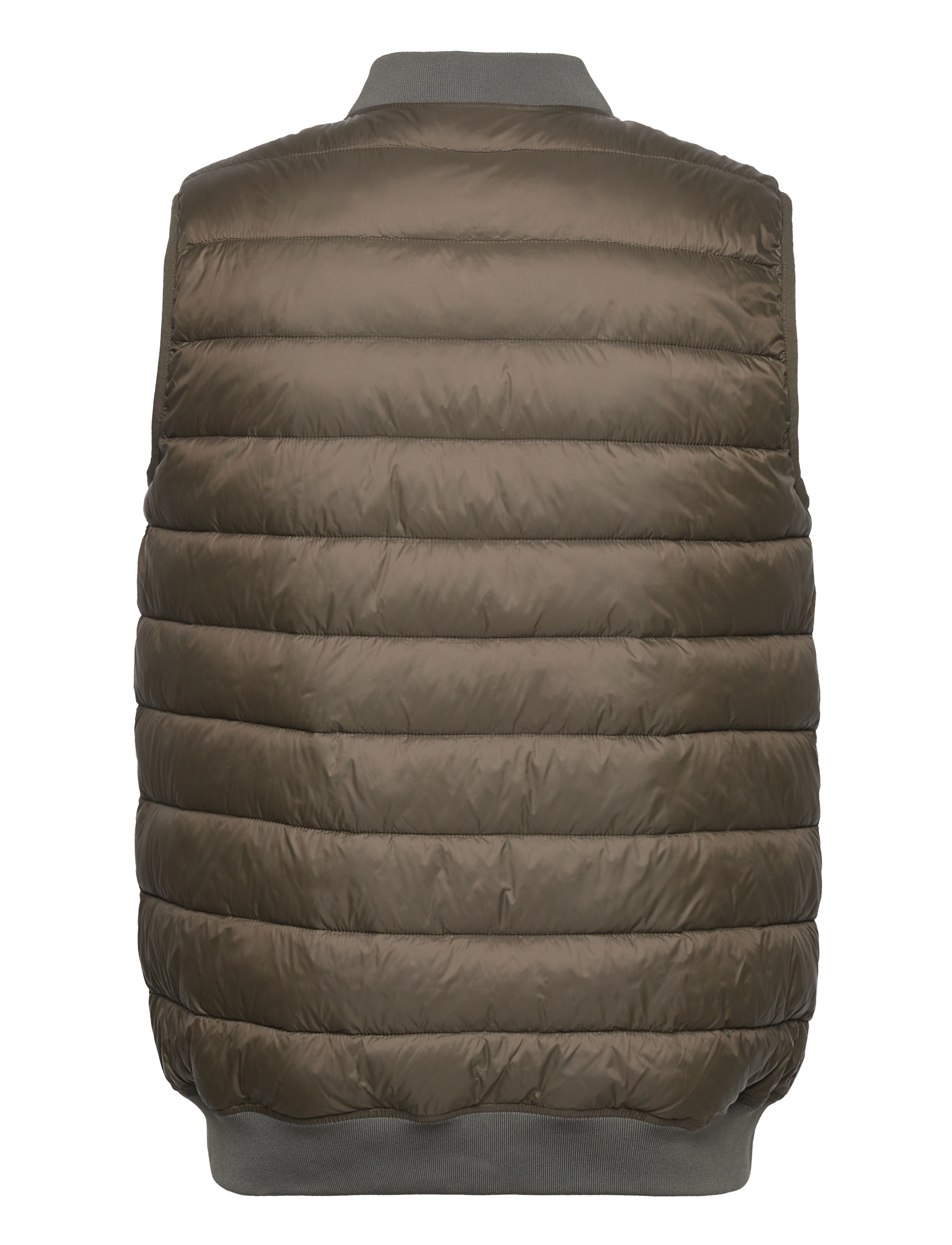 Barbour - B.Intl Elgin Gilet - olive - 1