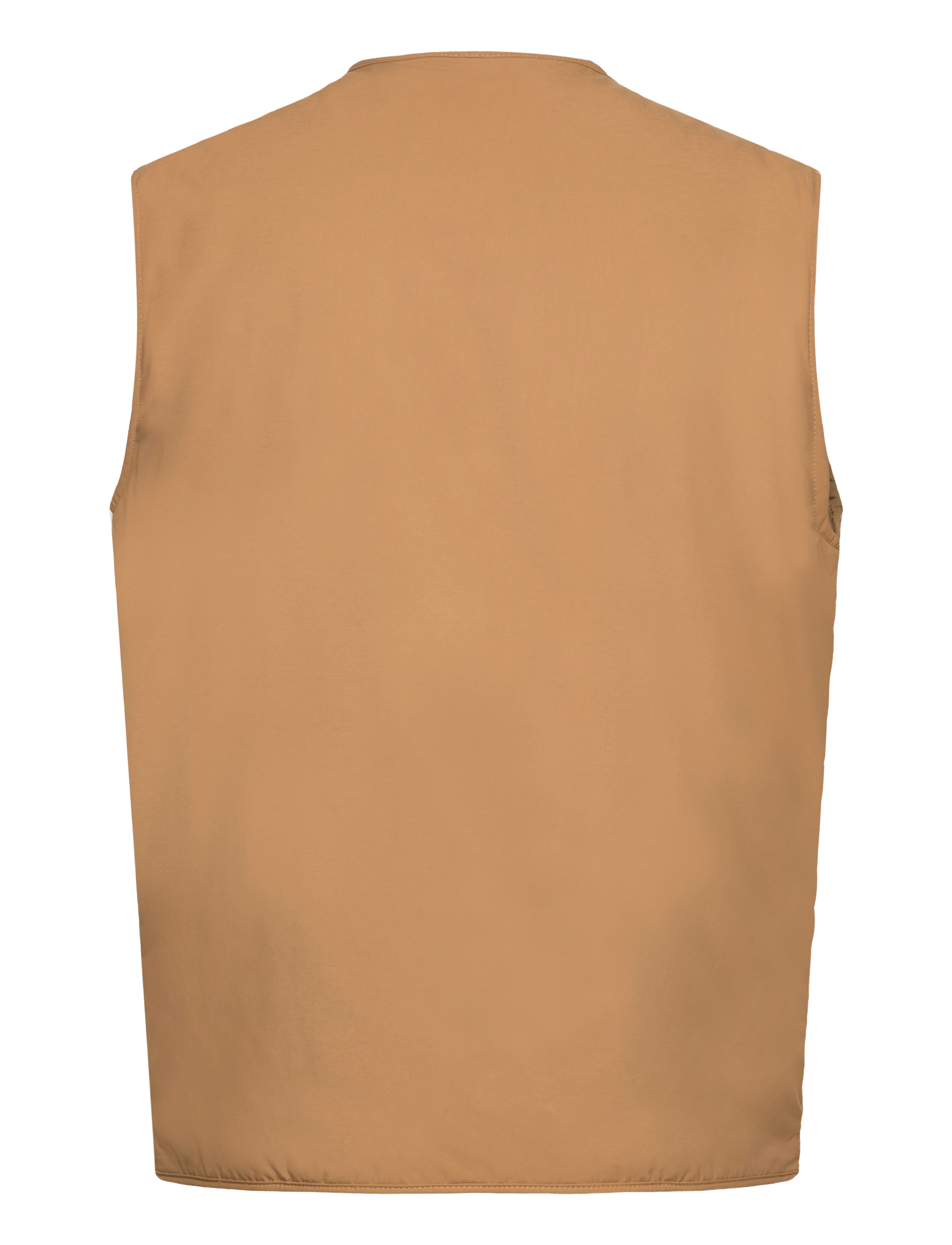 Barbour - Barbour Harpen Gilet - mustard - 1
