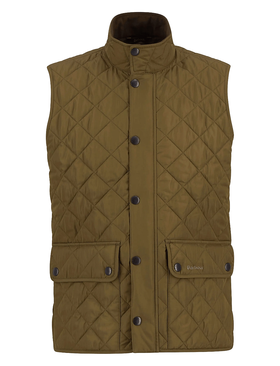 Barbour - Barbour Lowerdale Gile - westen - beech - 1