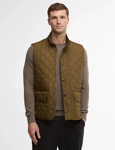 Barbour New Lowerdale Quilted Gilet - Veste