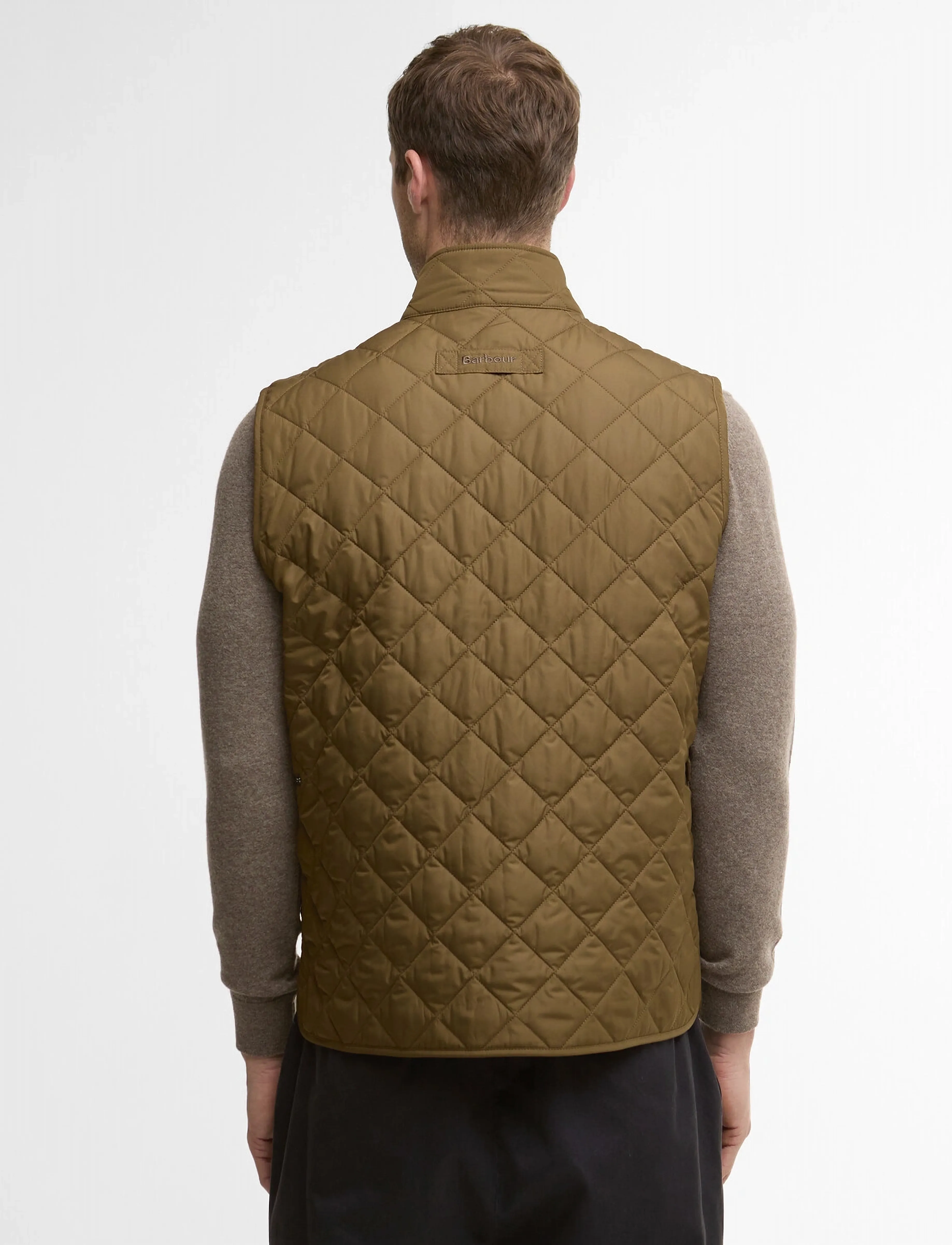 Barbour - Barbour Lowerdale Gile - westen - beech - 2