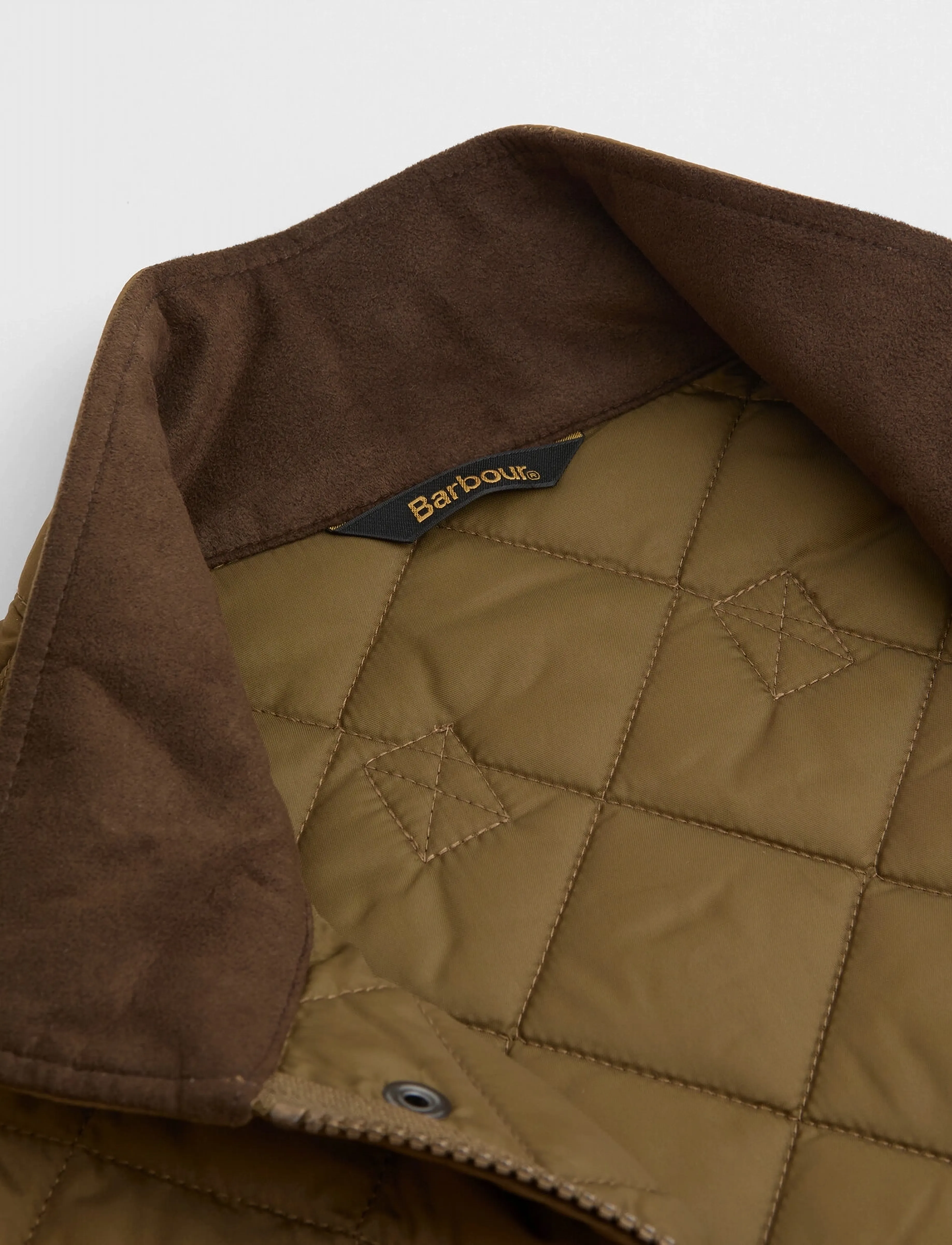 Barbour - Barbour Lowerdale Gile - westen - beech - 4
