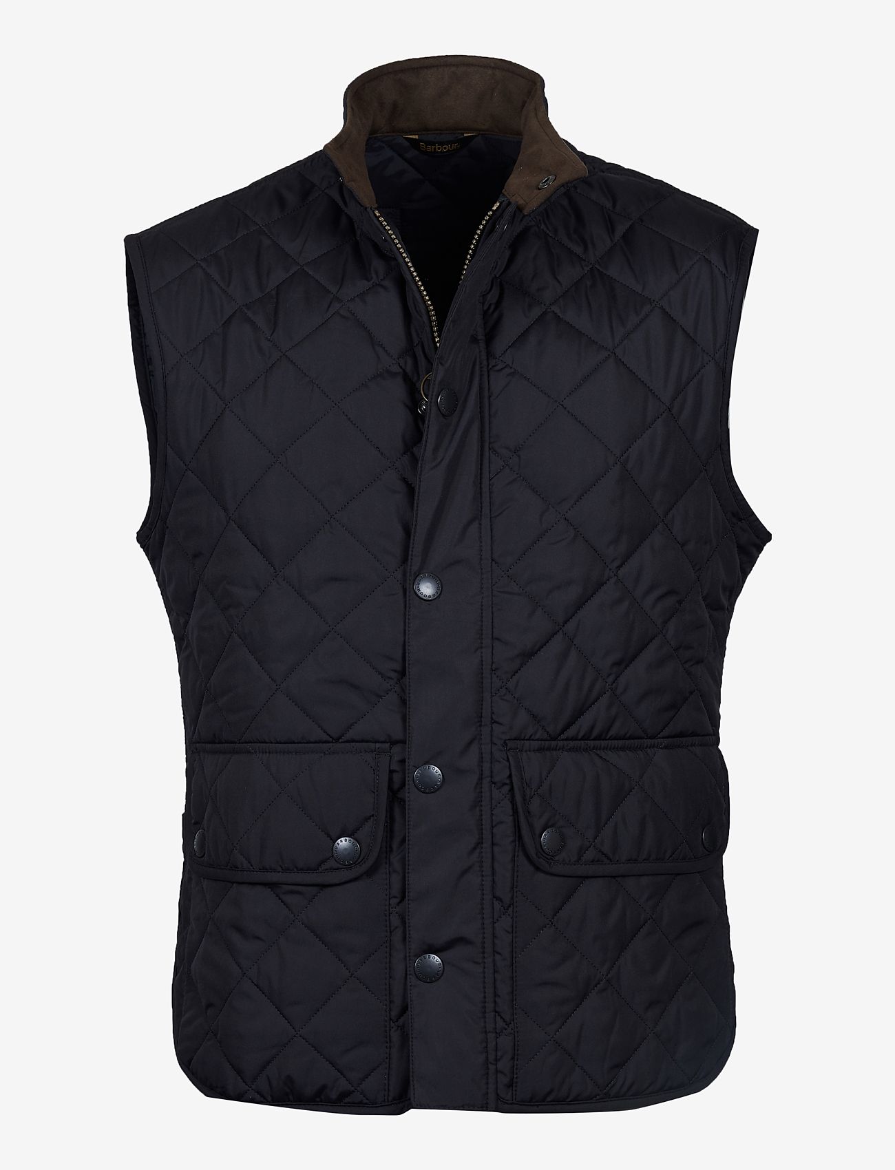 Barbour - Barbour Lowerdale Gile - westen - black - 3