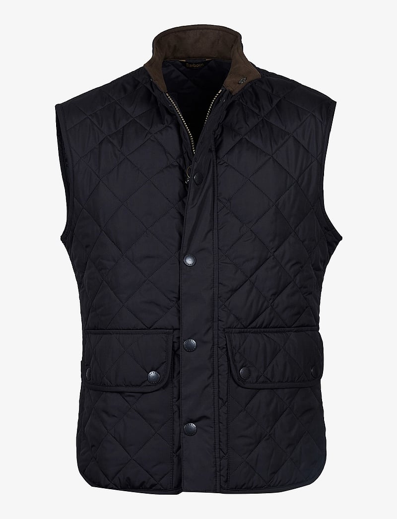 Barbour - Barbour Lowerdale Gile - westen - black - 3