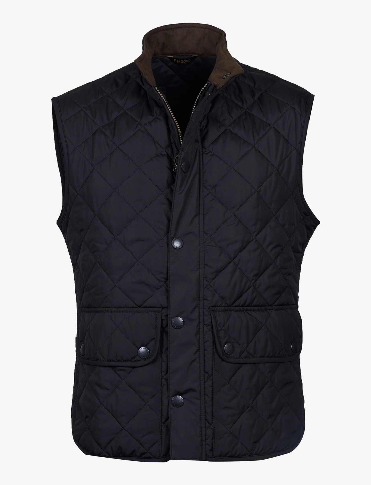 Barbour - Barbour Lowerdale Gile - västar - black - 3