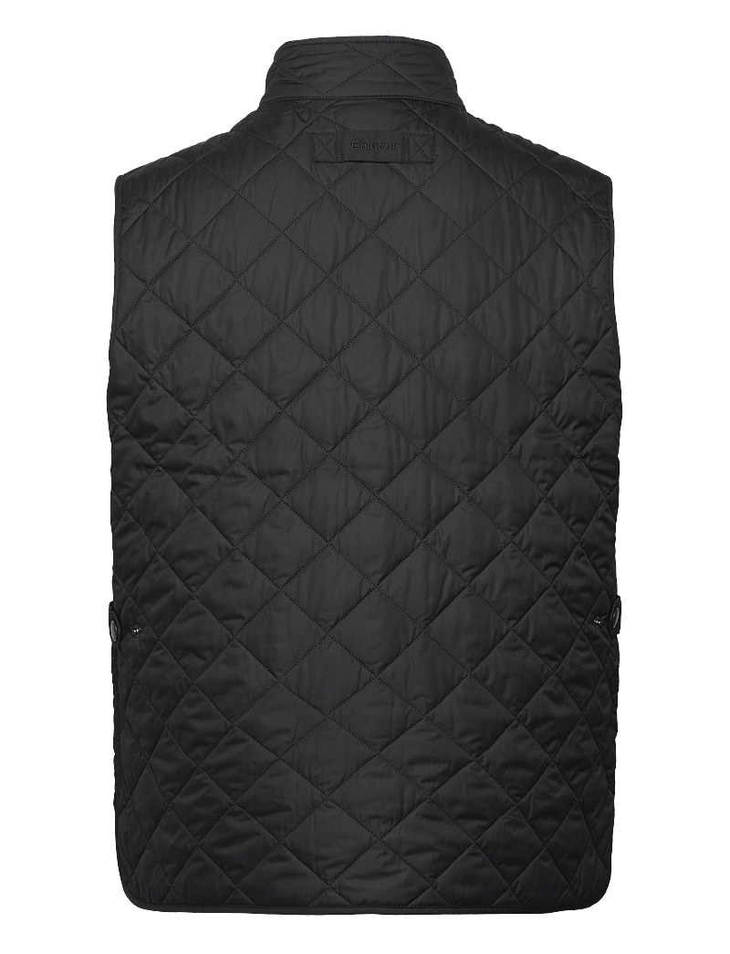 Barbour - Barbour Lowerdale Gile - westen - black - 4