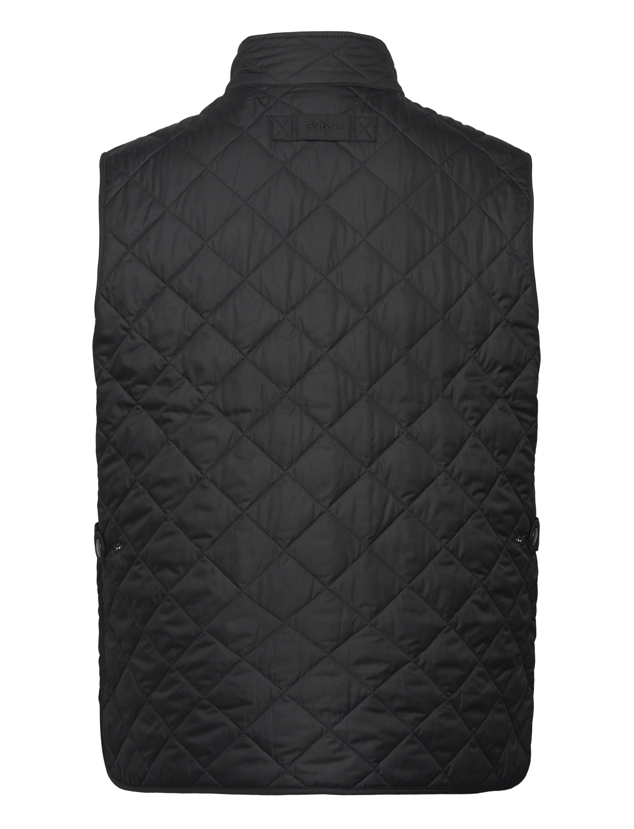 Barbour - Barbour Lowerdale Gile - västar - black - 4