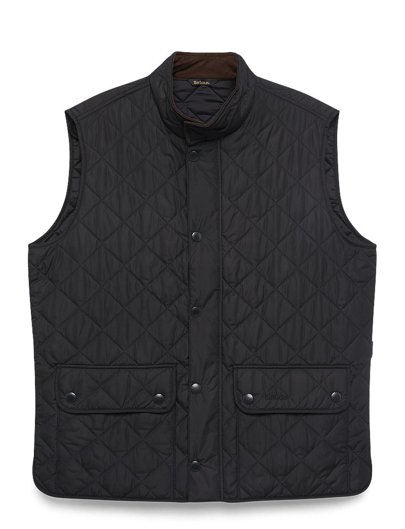 Barbour - Barbour Lowerdale Gile - westen - black - 0