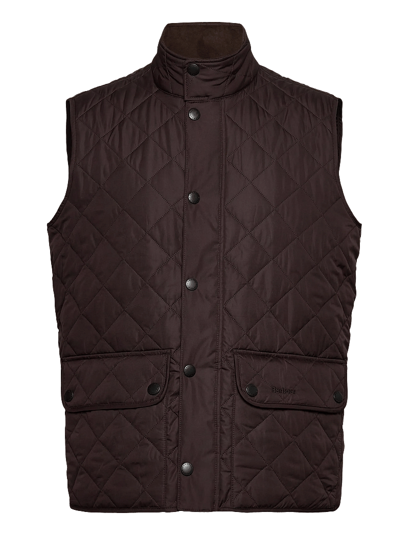 Barbour - Barbour Lowerdale Gile - veste - brown - 0