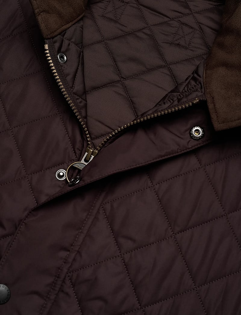 Barbour - Barbour Lowerdale Gile - veste - brown - 2