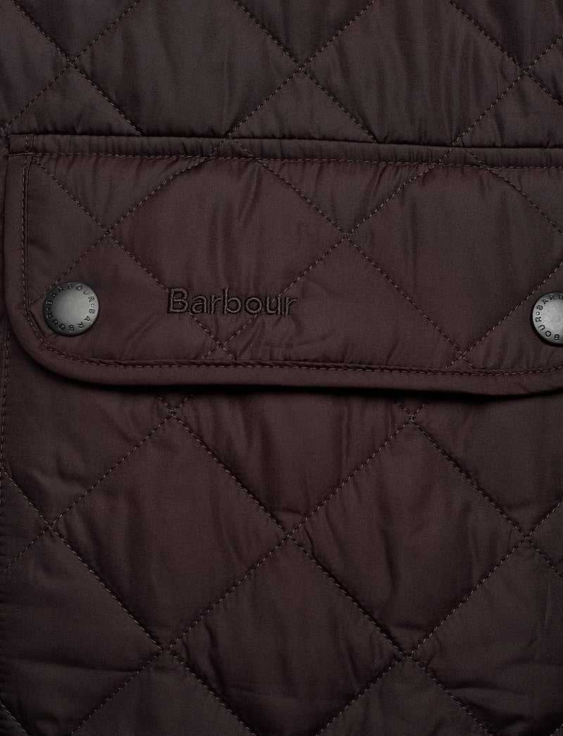 Barbour - Barbour Lowerdale Gile - veste - brown - 3