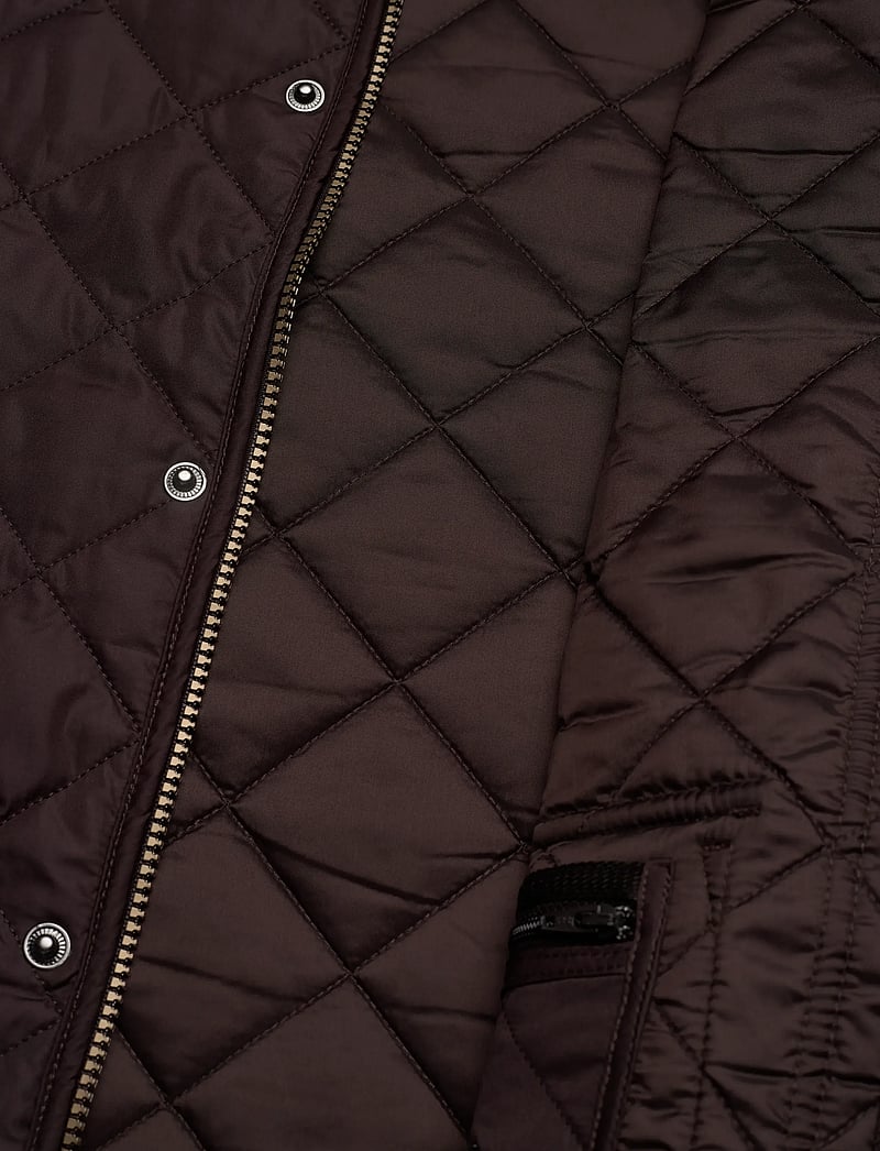 Barbour - Barbour Lowerdale Gile - veste - brown - 4