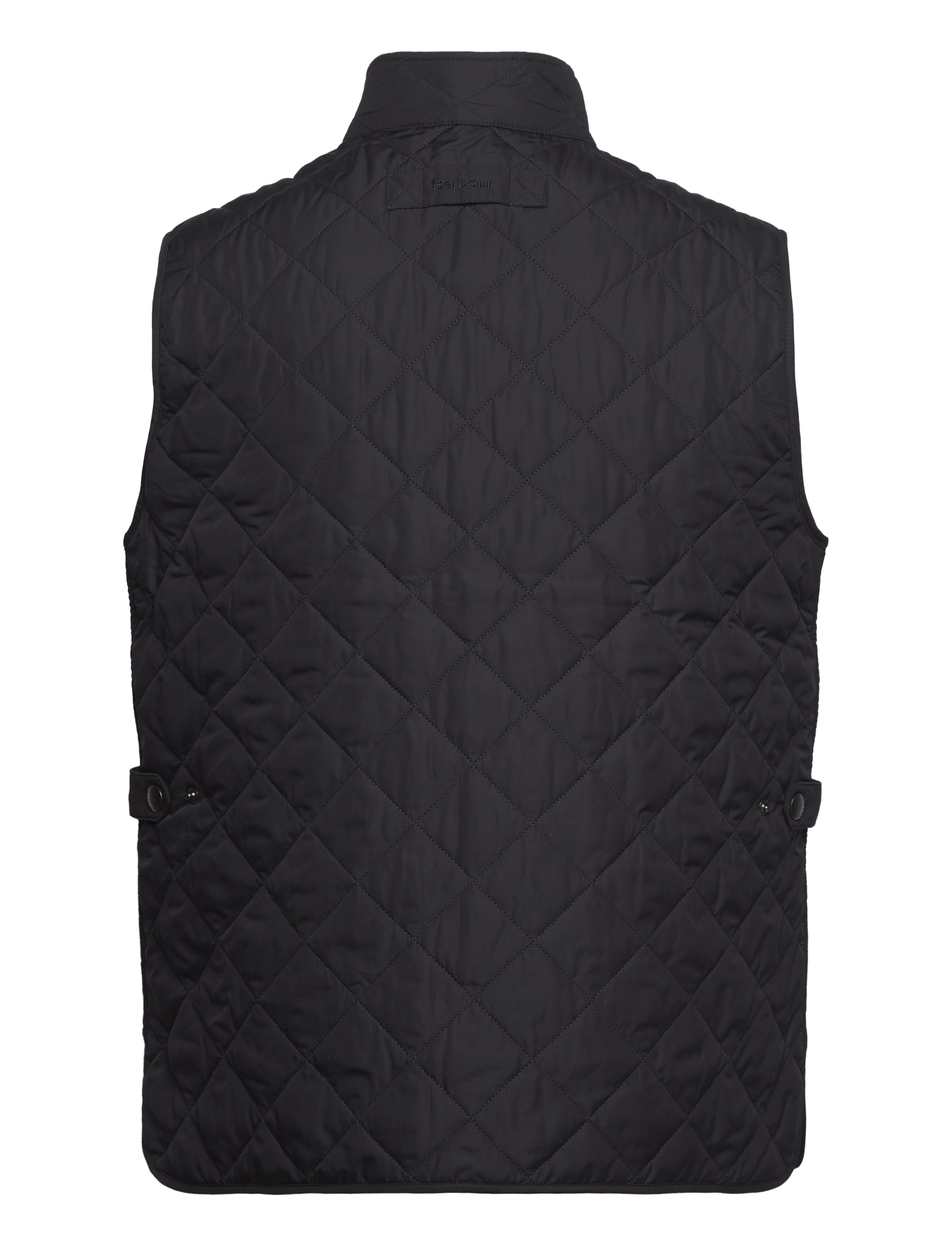 Barbour - Barbour Lowerdale Gile - västar - navy - 2