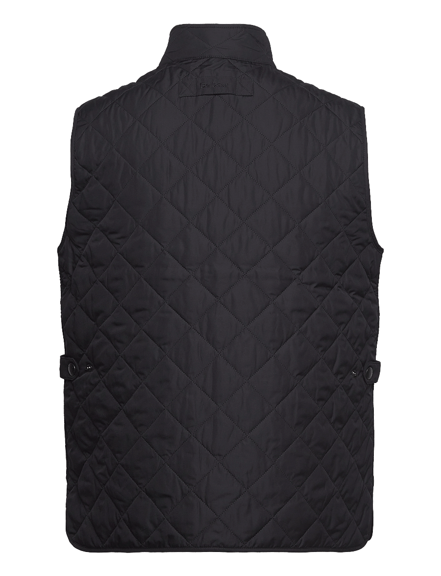 Barbour - Barbour Lowerdale Gile - västar - navy - 2