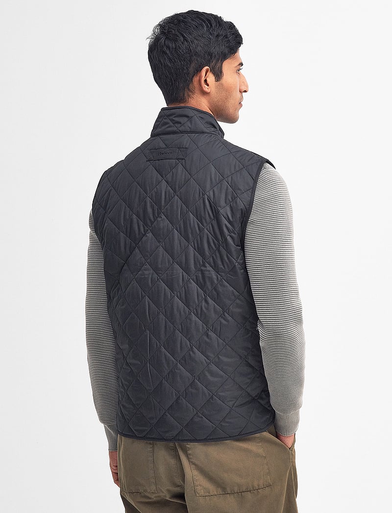 Barbour - Barbour Lowerdale Gile - gilets sans manches - navy - 4