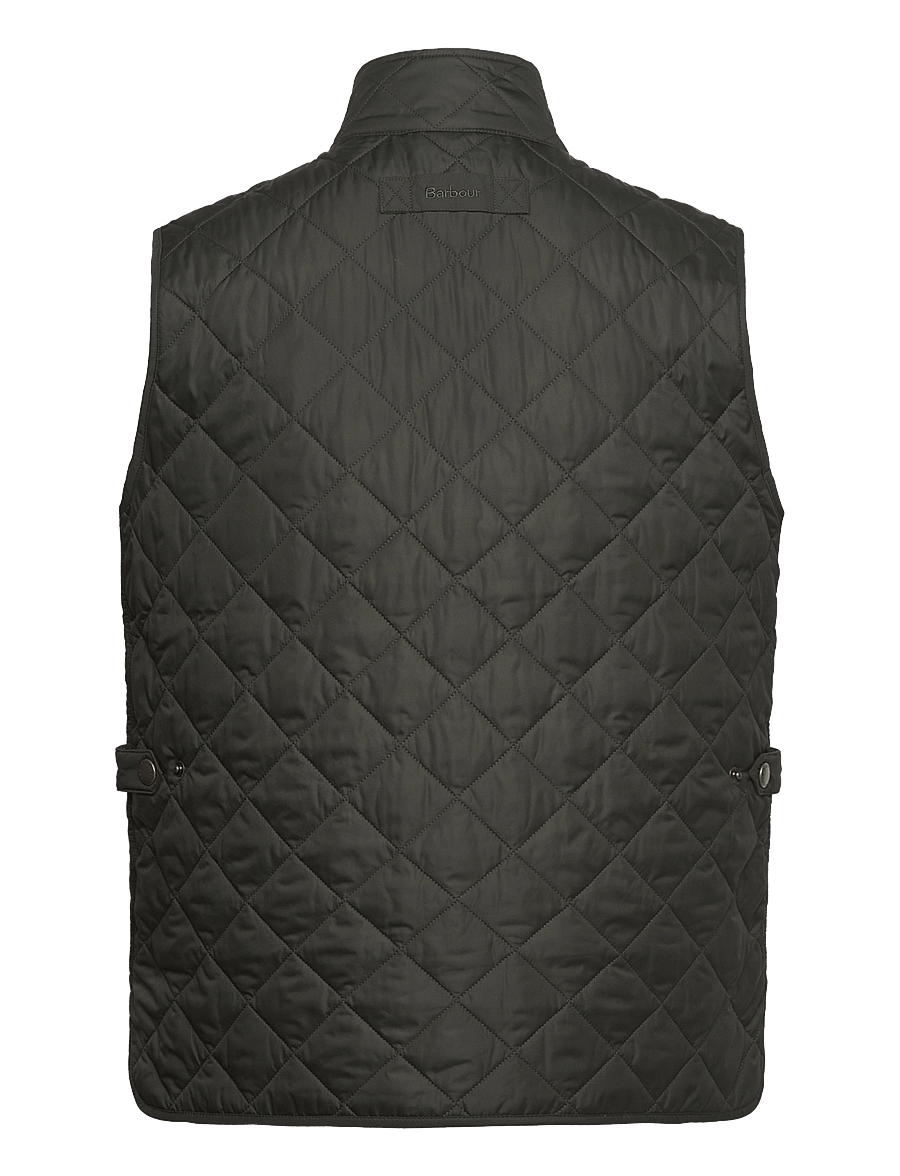 Barbour - Barbour Lowerdale Gile - vesten - sage - 1