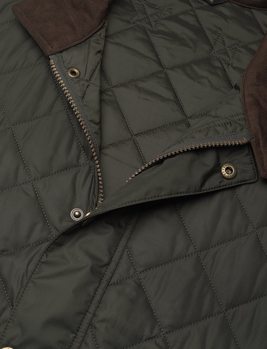 Barbour - Barbour Lowerdale Gile - vesten - sage - 2