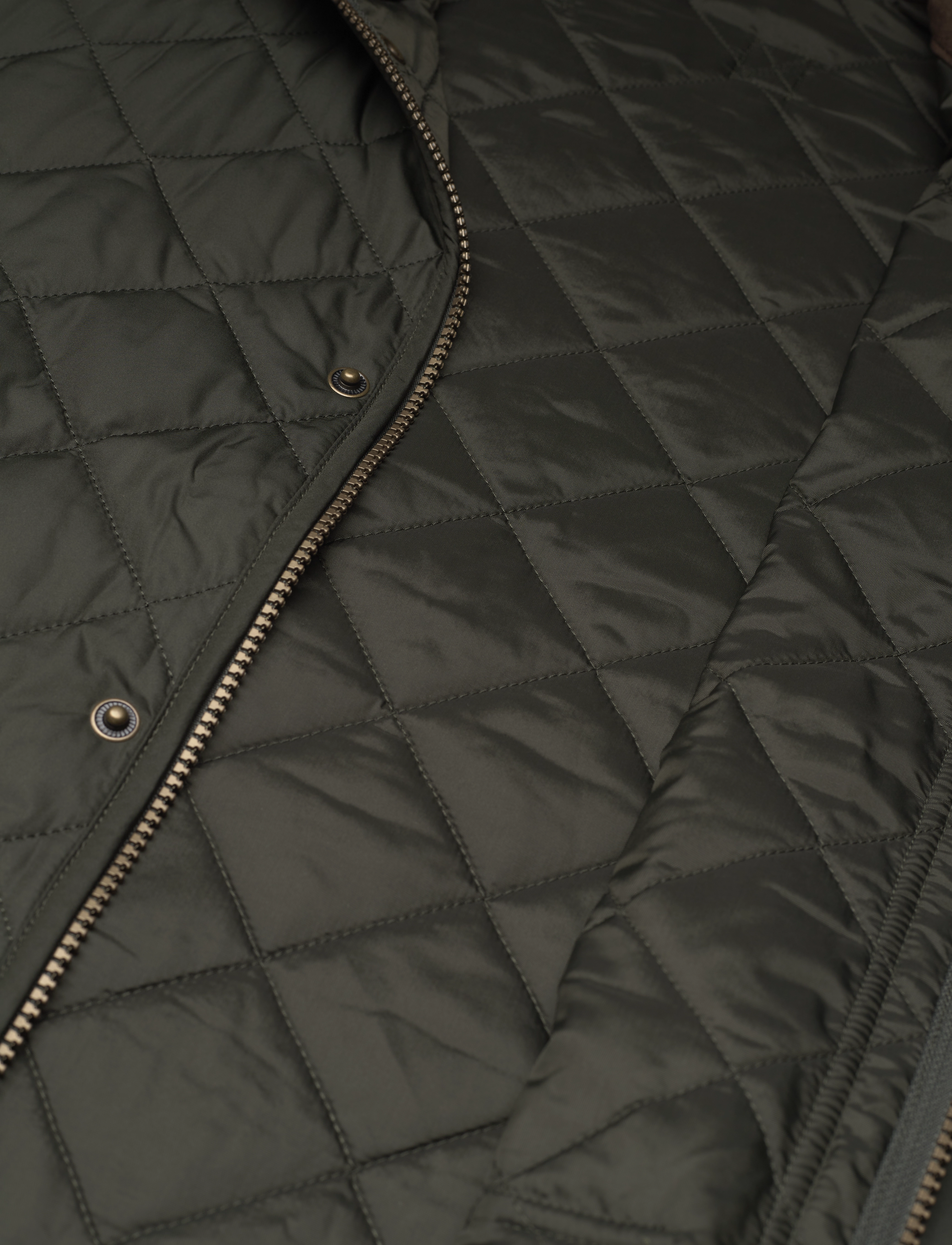 Barbour - Barbour Lowerdale Gile - vesten - sage - 4