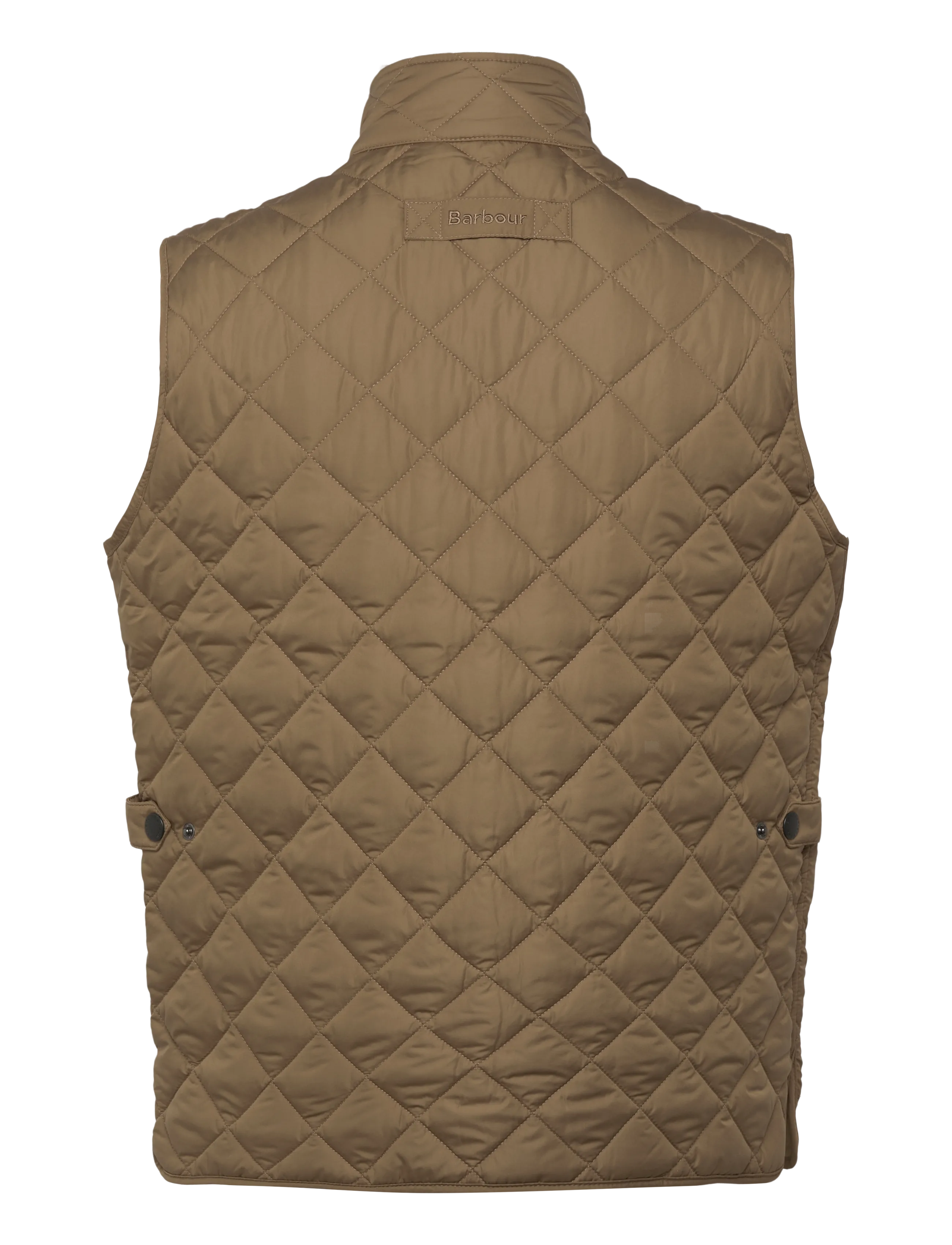 Barbour - Barbour New Lowerdale Quilted Gilet - westen - sandstone - 1