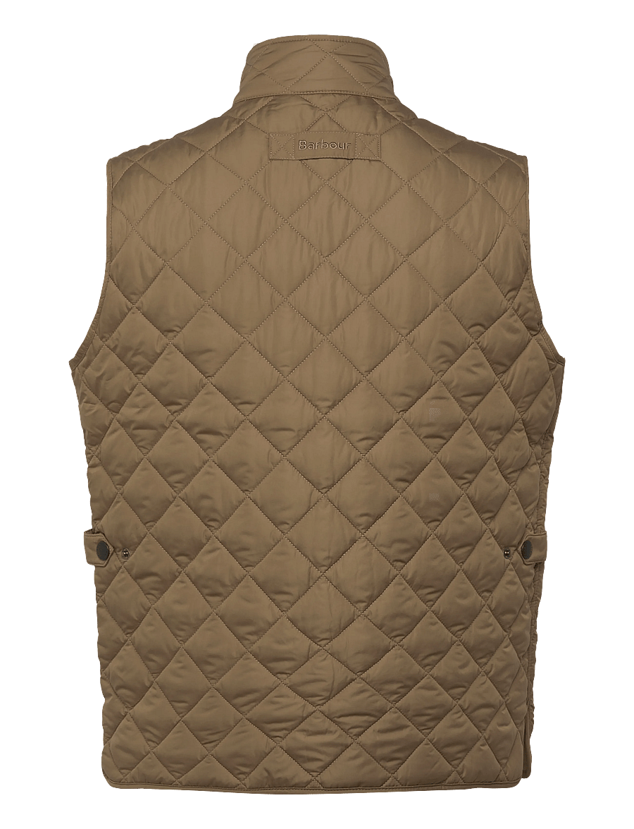 Barbour - Barbour New Lowerdale Quilted Gilet - westen - sandstone - 1